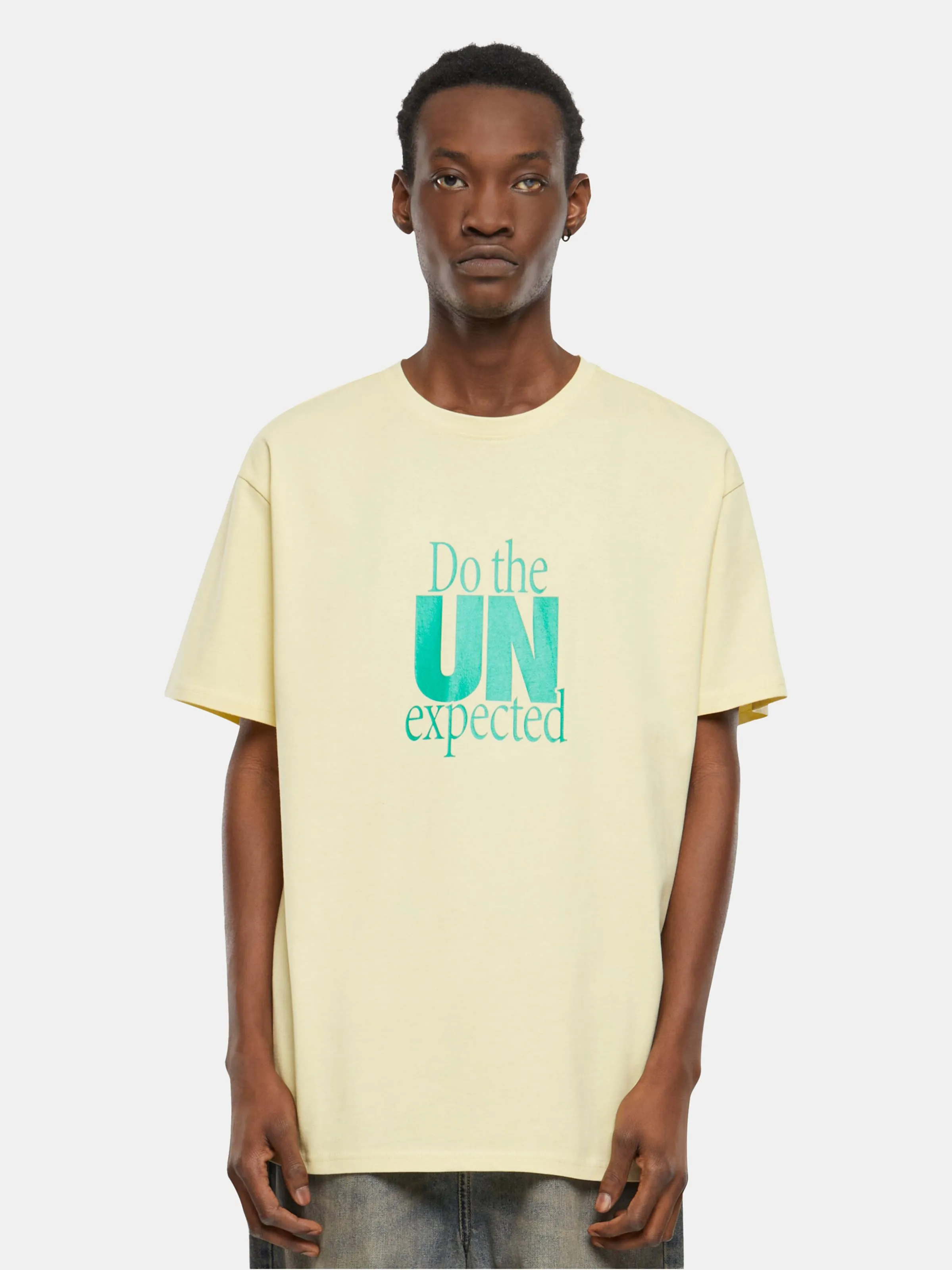 Mister Tee Upscale Do The Unexpected
