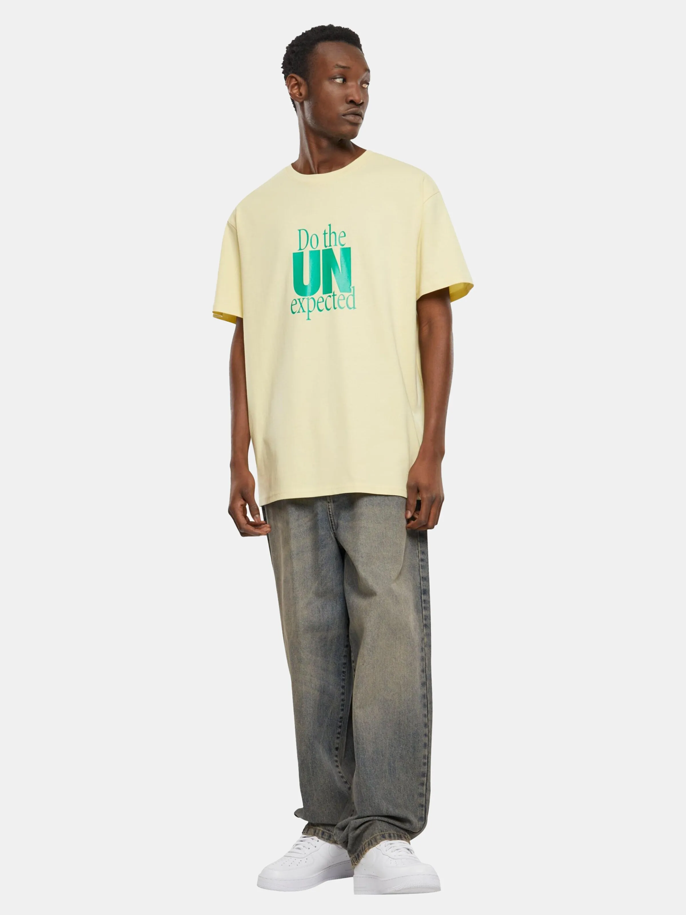 Mister Tee Upscale Do The Unexpected