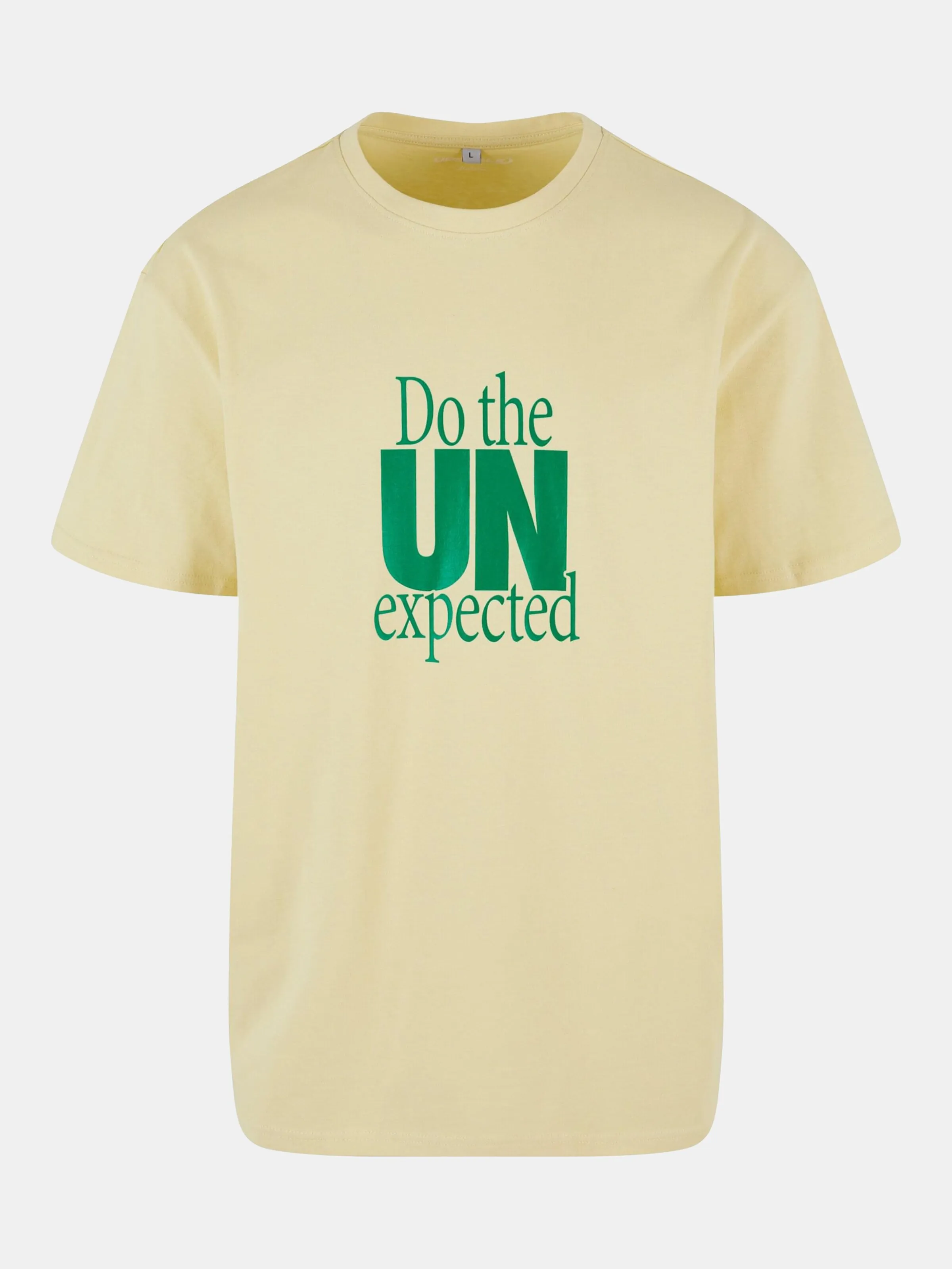 Mister Tee Upscale Do The Unexpected