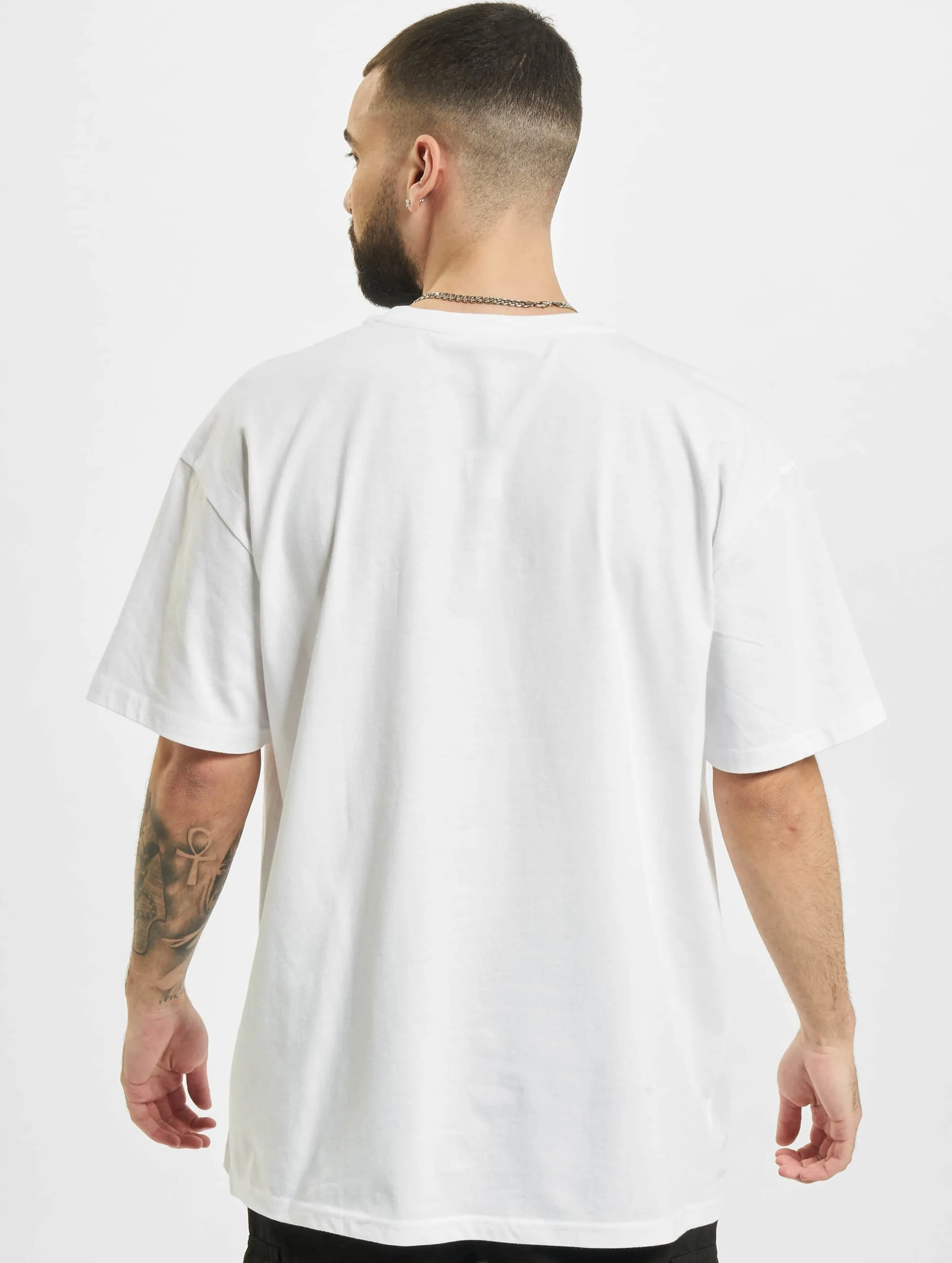 Mister Tee Upscale Eat Lit Oversize