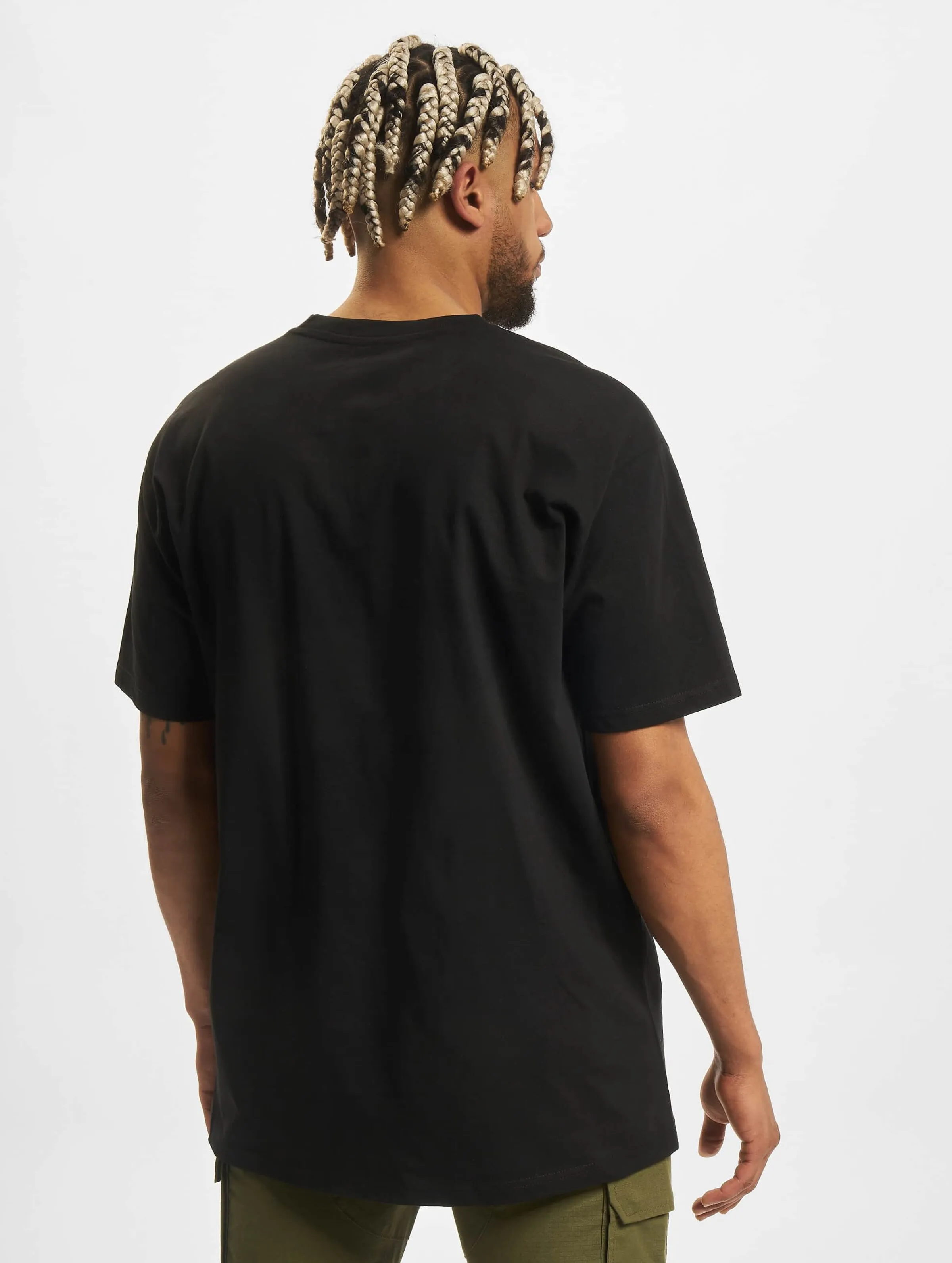 Mister Tee Upscale Hercules Oversize