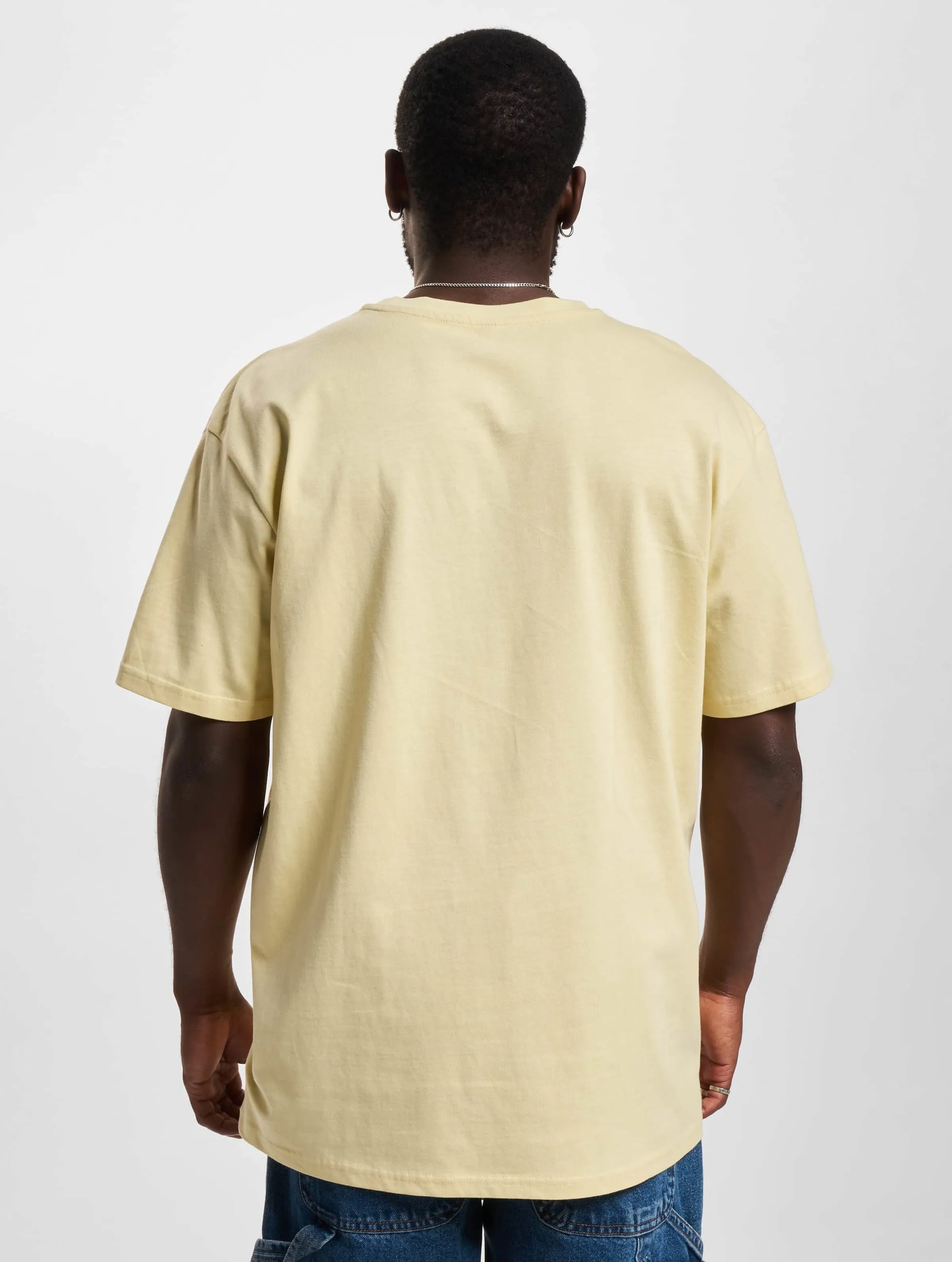 Mister Tee Upscale L.A. College Oversize