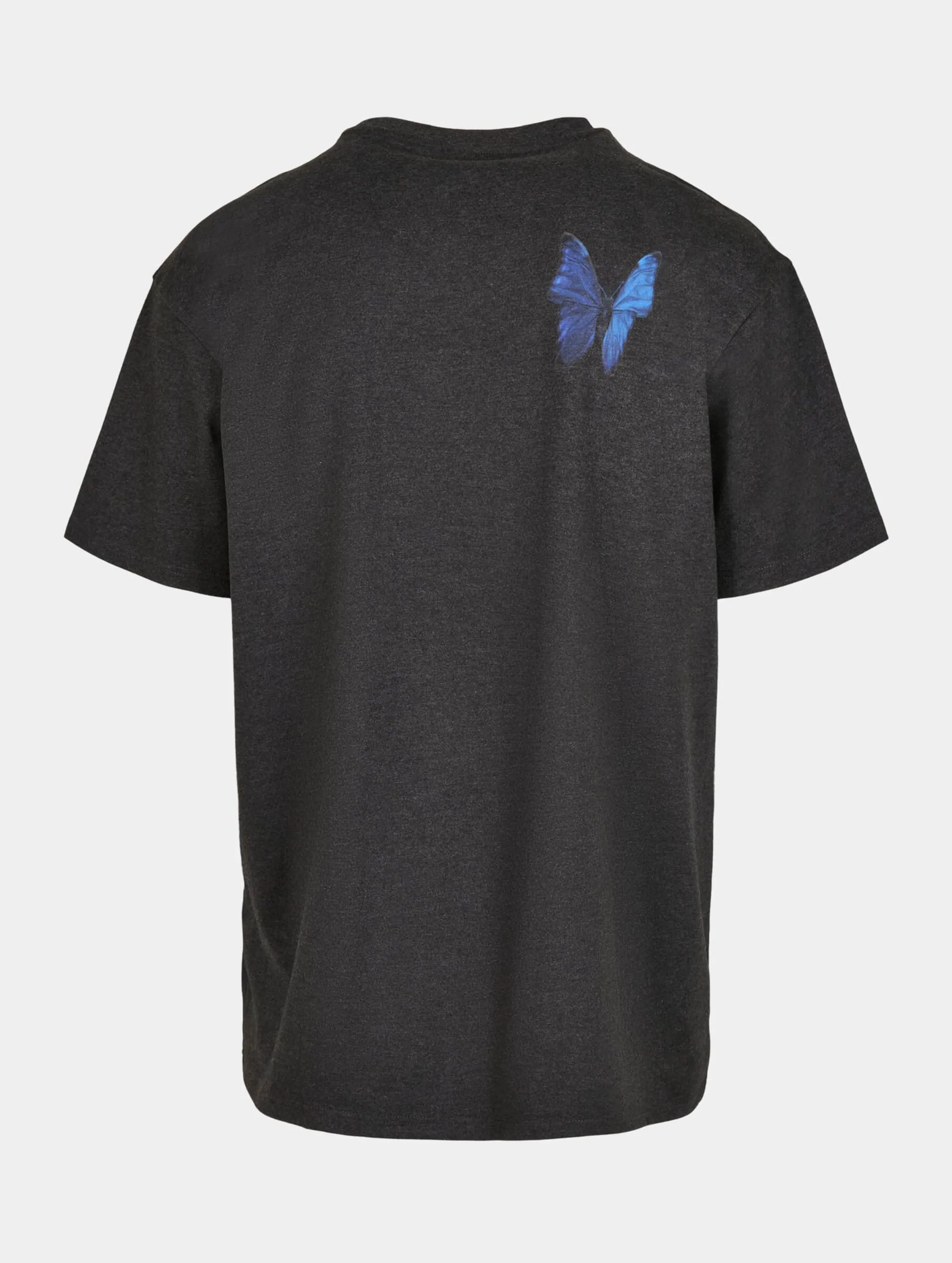 MISTER TEE UPSCALE MISTER TEE UPSCALE LE PAPILLON OVERSIZE TSHIRTS
