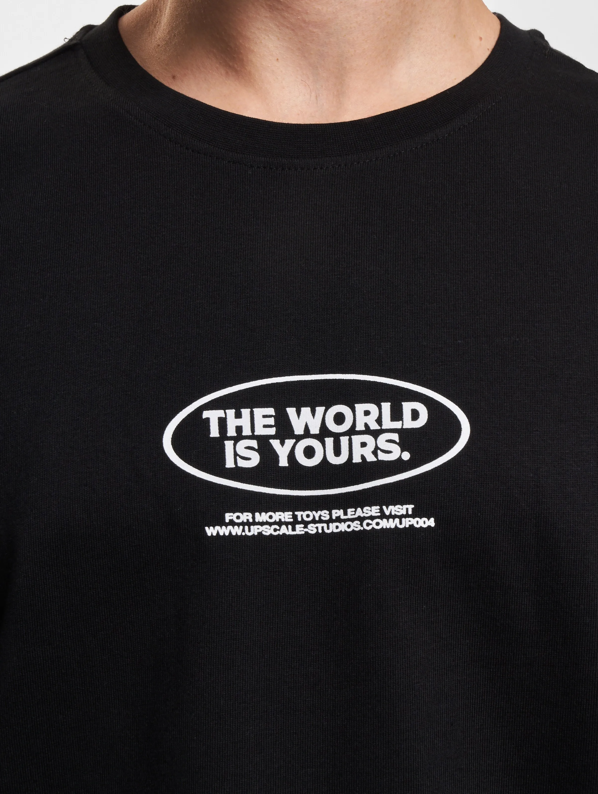 Mister Tee Upscale Money Maker Oversize