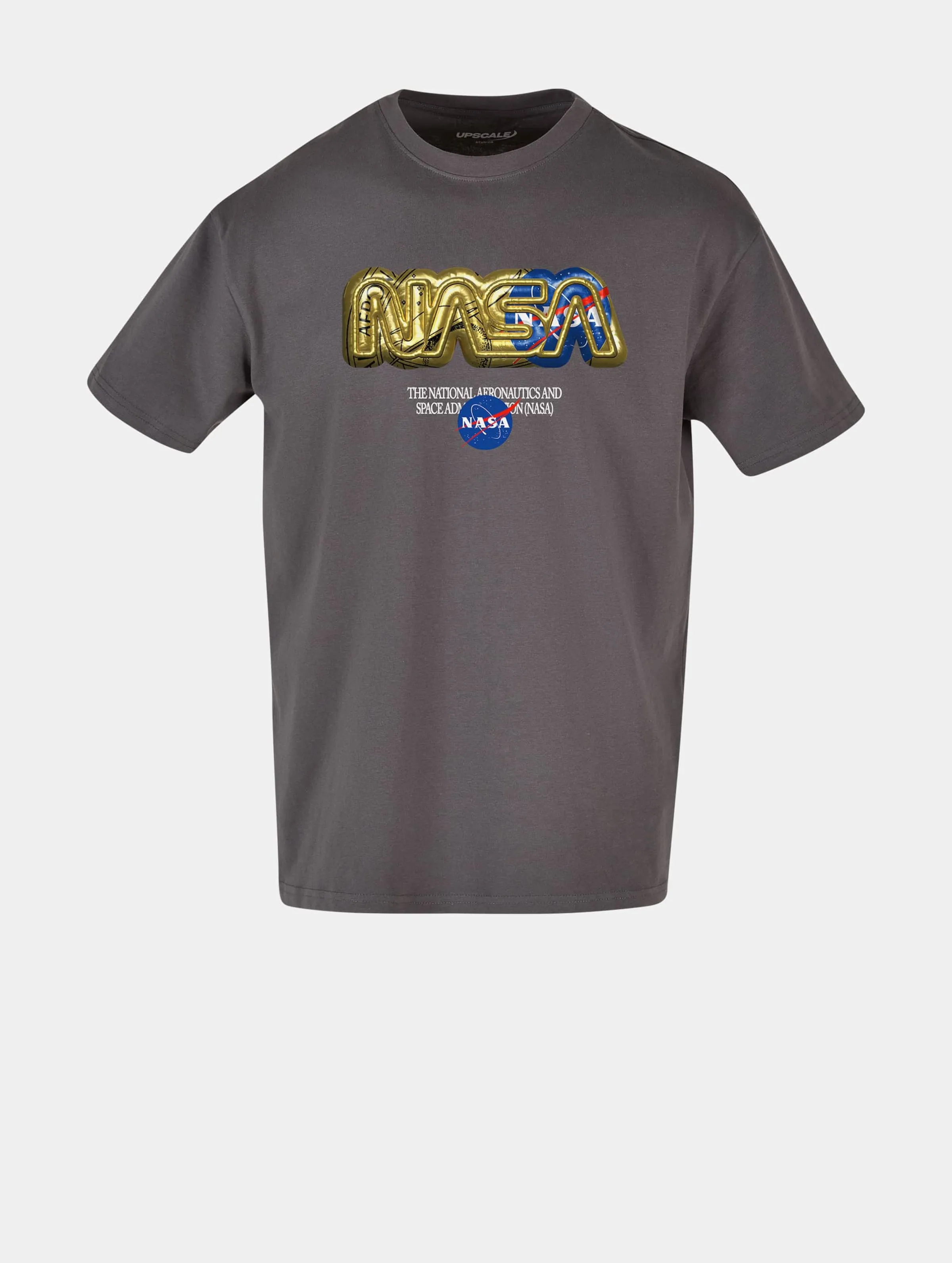 Mister Tee Upscale Nasa Hq Oversize