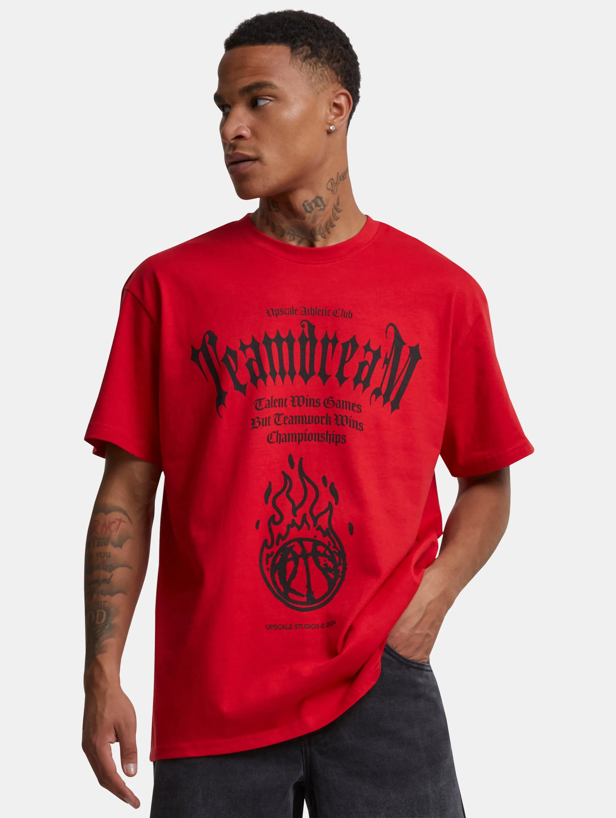Mister Tee Upscale Teamdream
