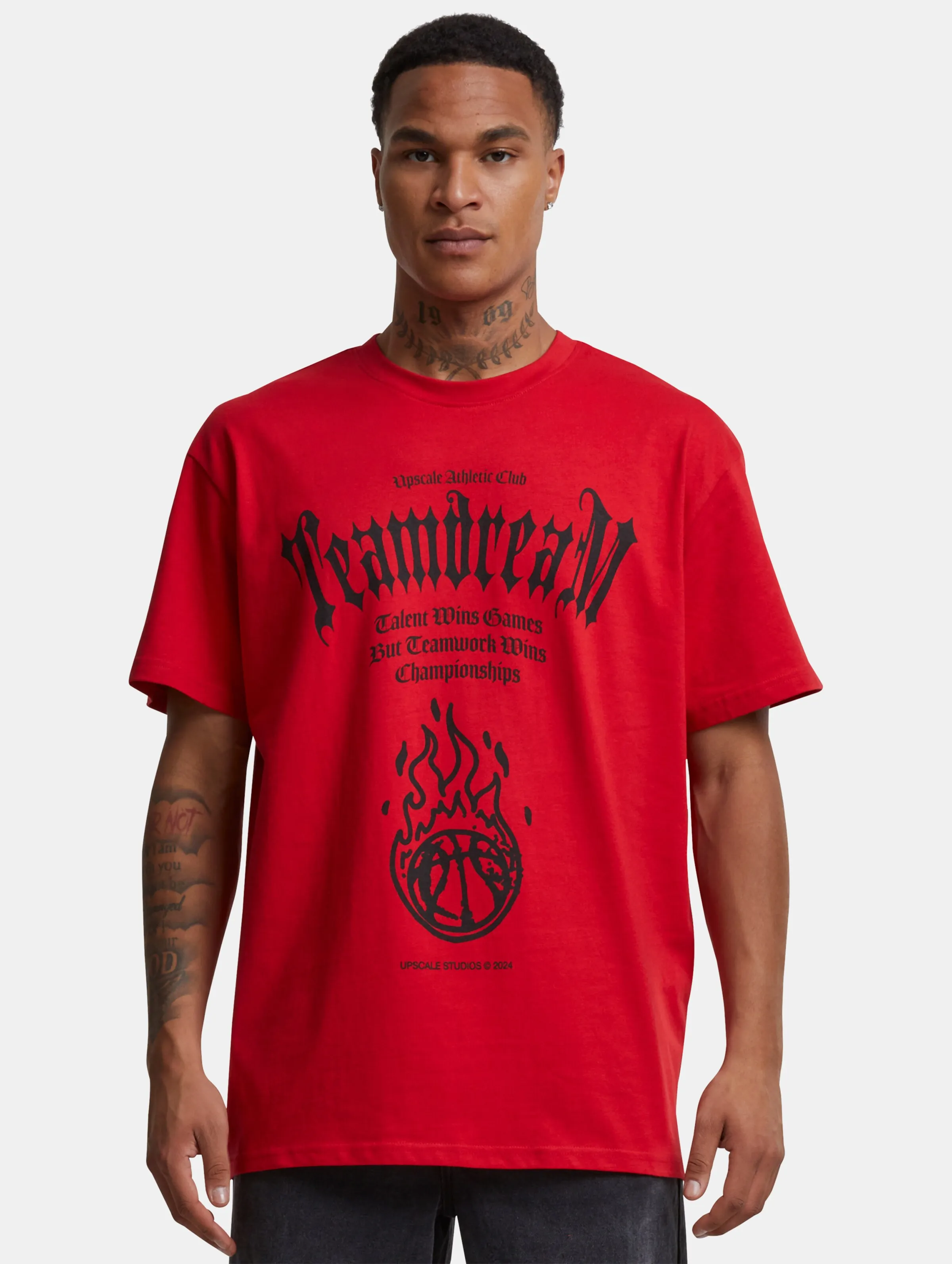 Mister Tee Upscale Teamdream