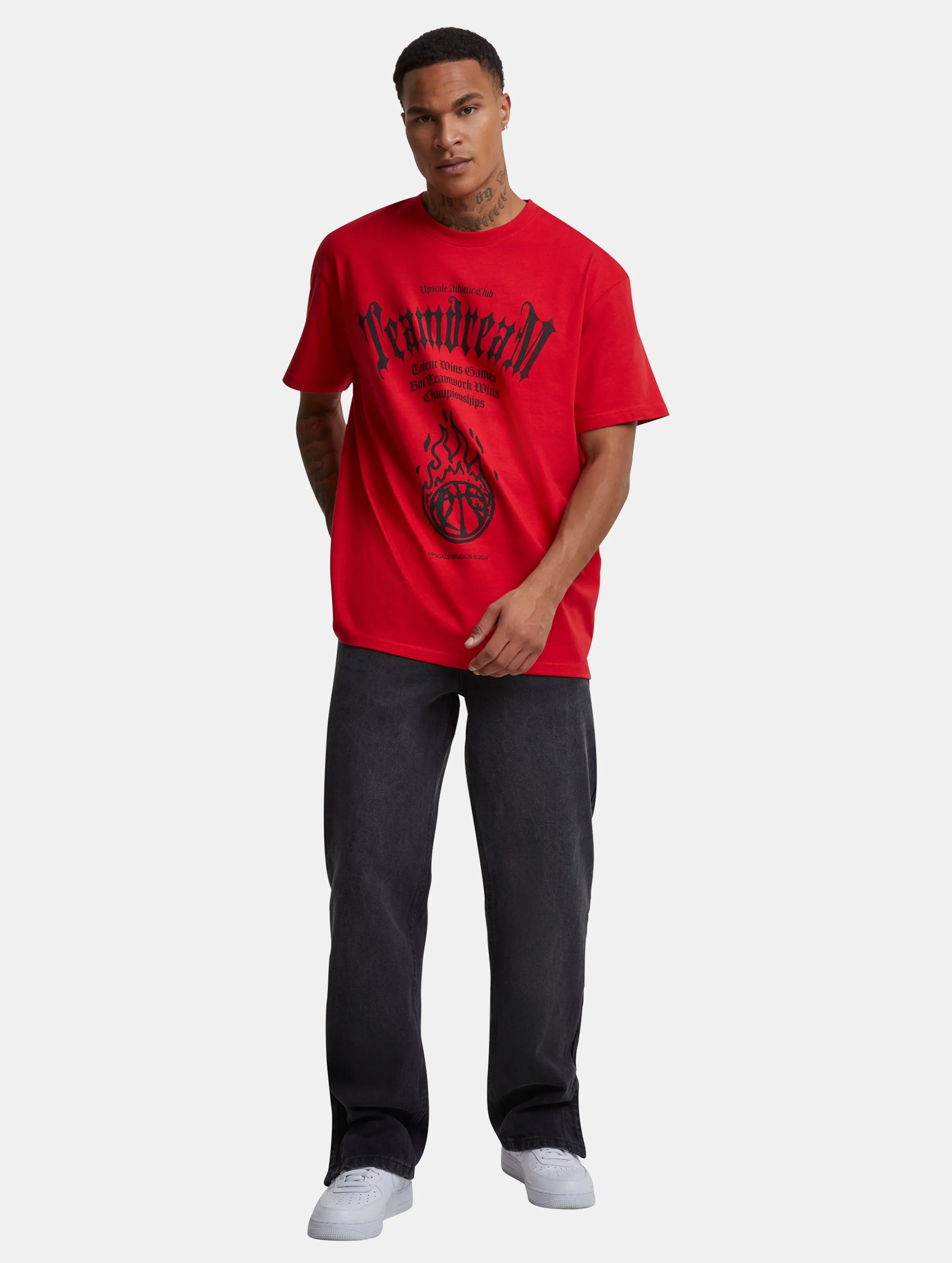 Mister Tee Upscale Teamdream