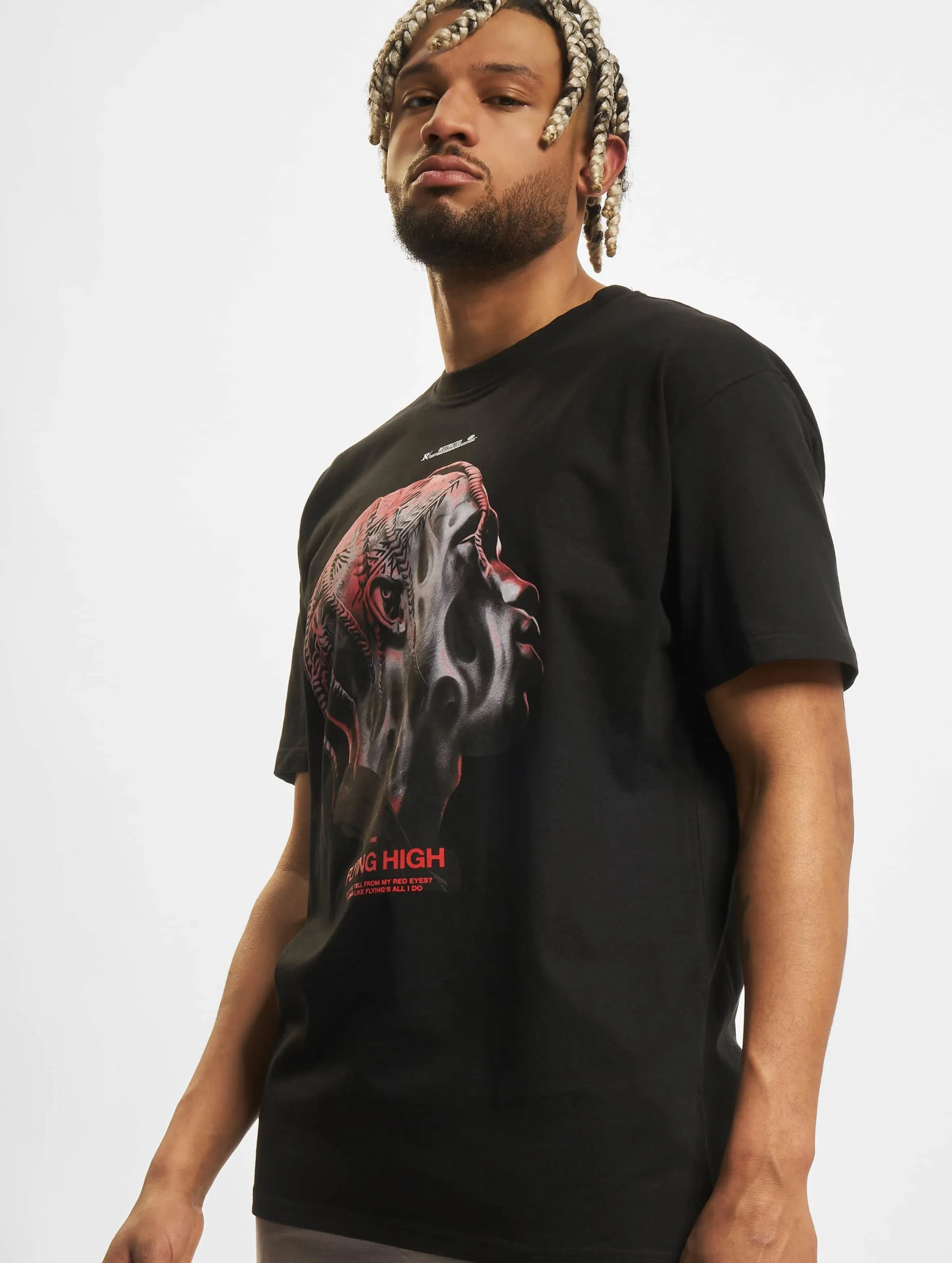 Mister Tee Upscale Upscale Flying High Oversize