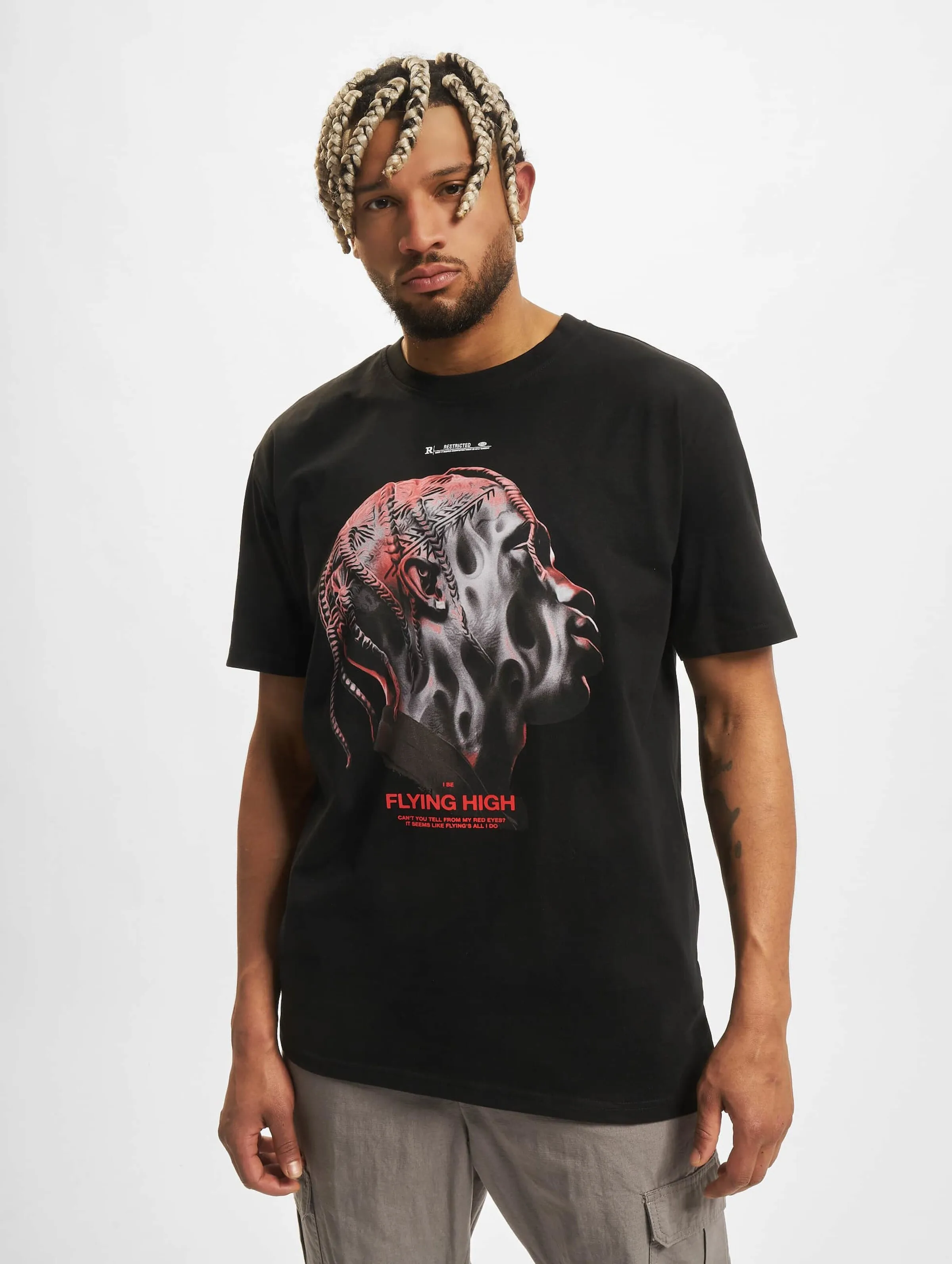 Mister Tee Upscale Upscale Flying High Oversize
