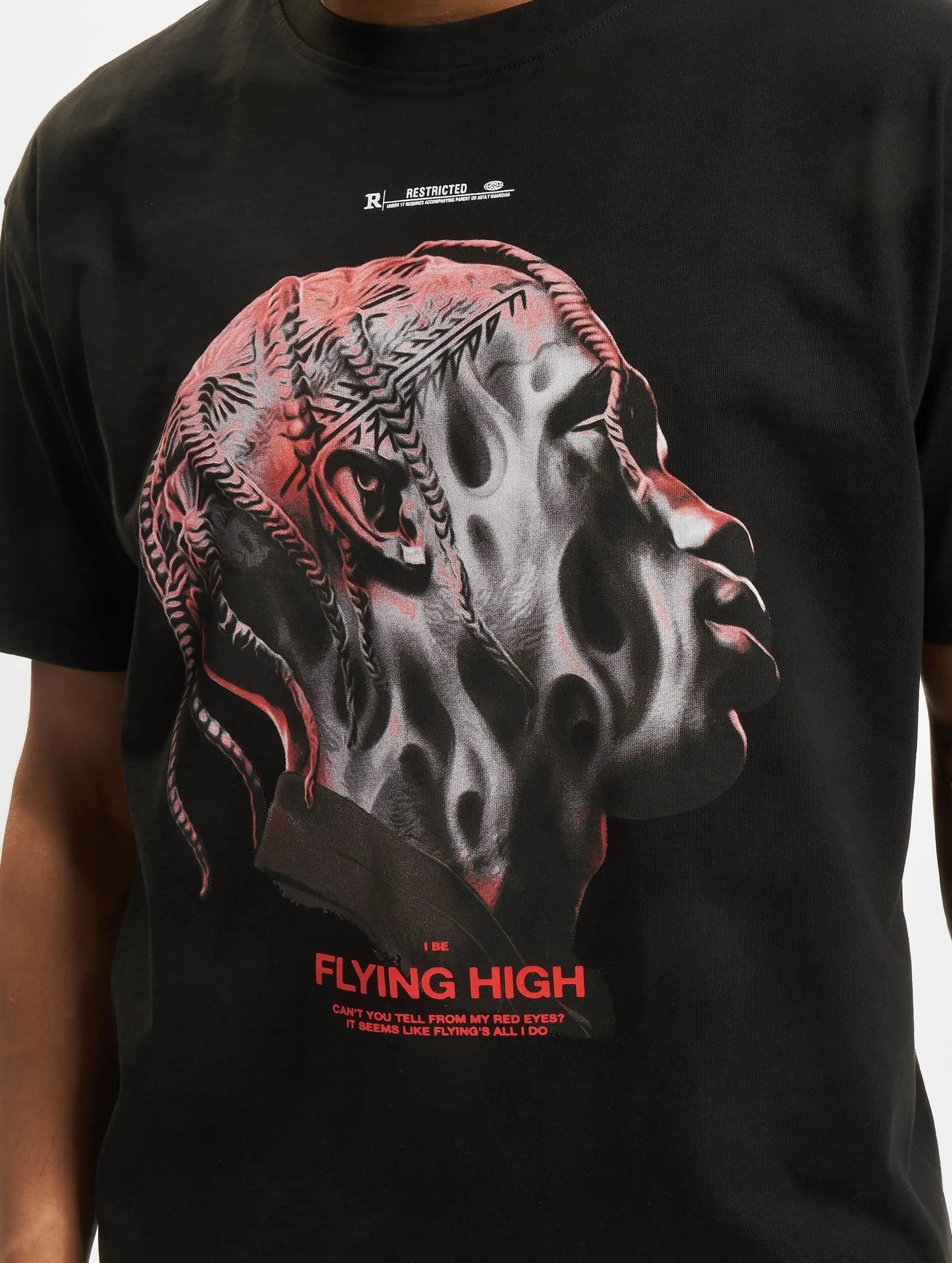 Mister Tee Upscale Upscale Flying High Oversize