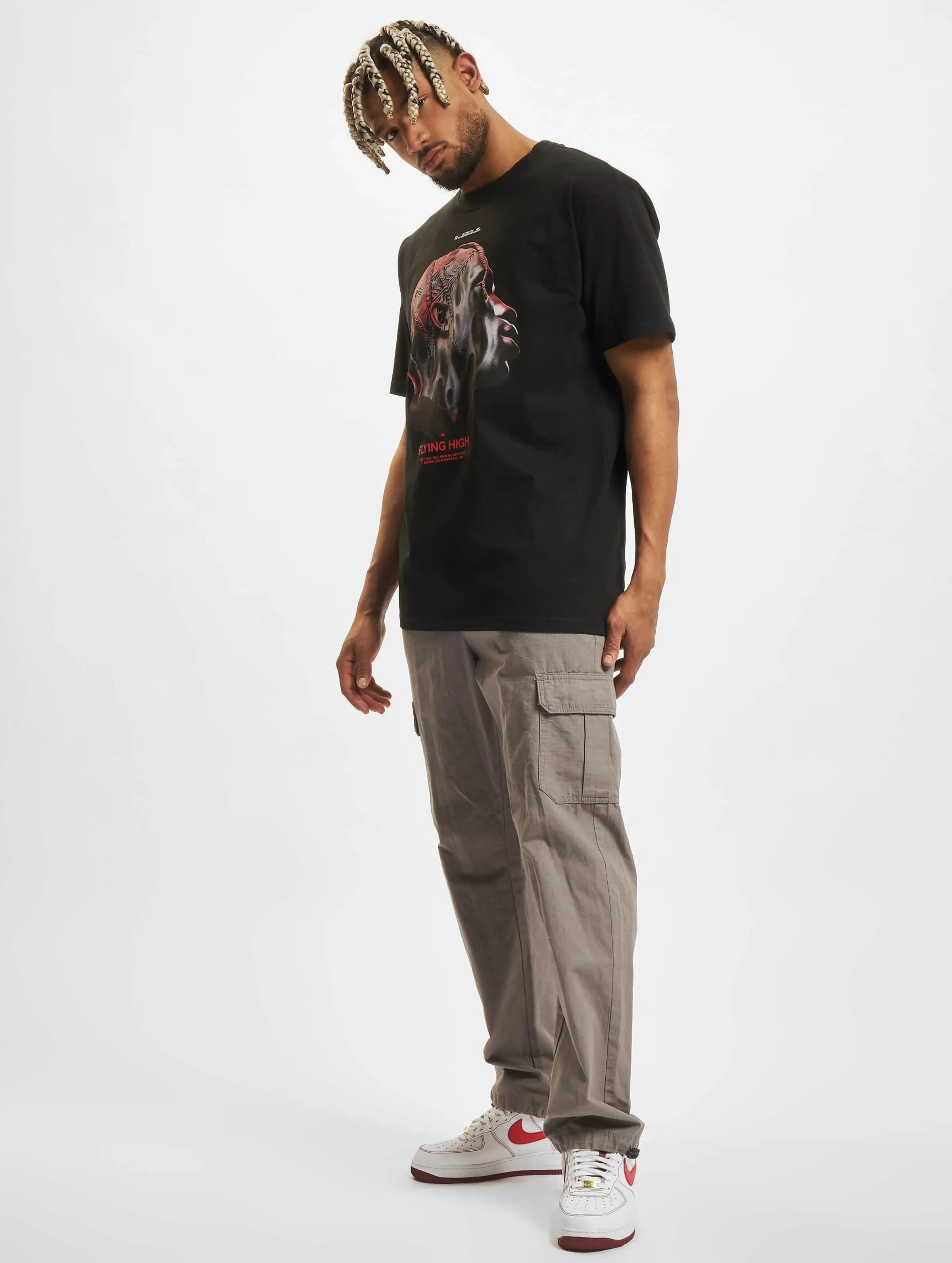 Mister Tee Upscale Upscale Flying High Oversize