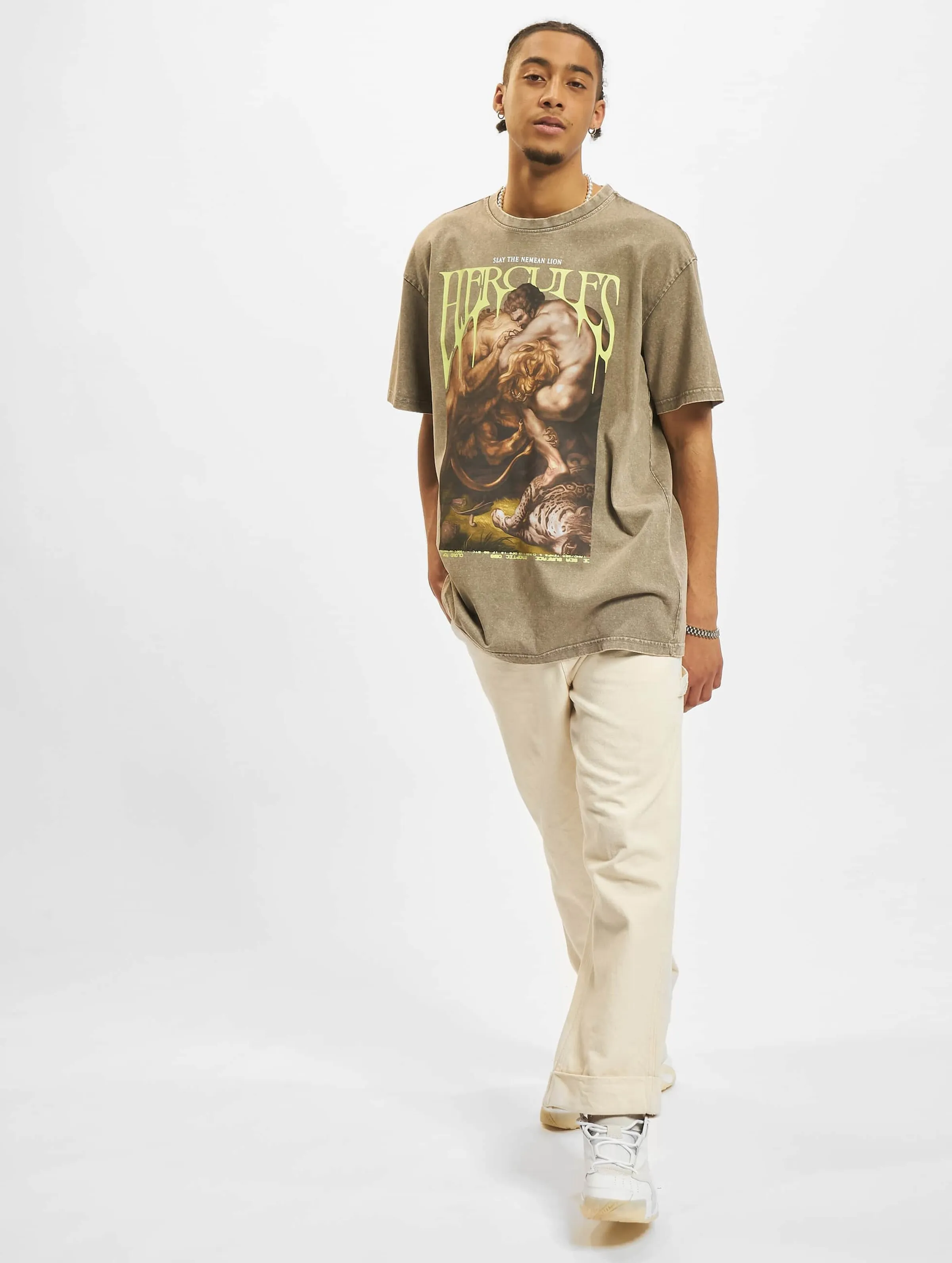 Mister Tee Upscale Upscale Hercules Oversize