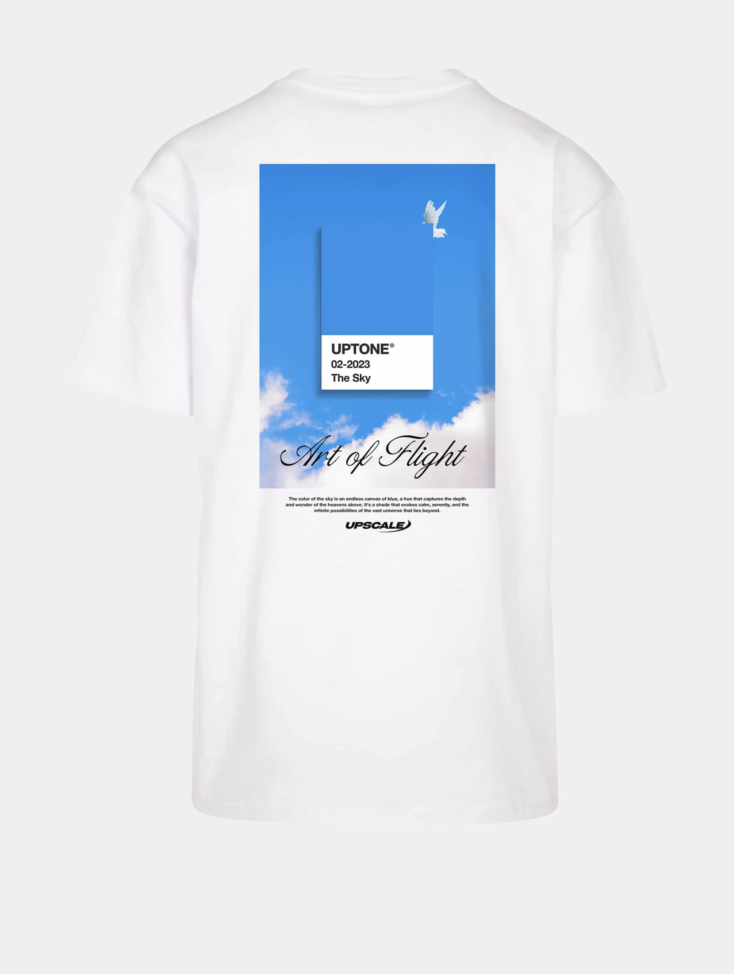 Mister Tee Upscale Uptone Oversize