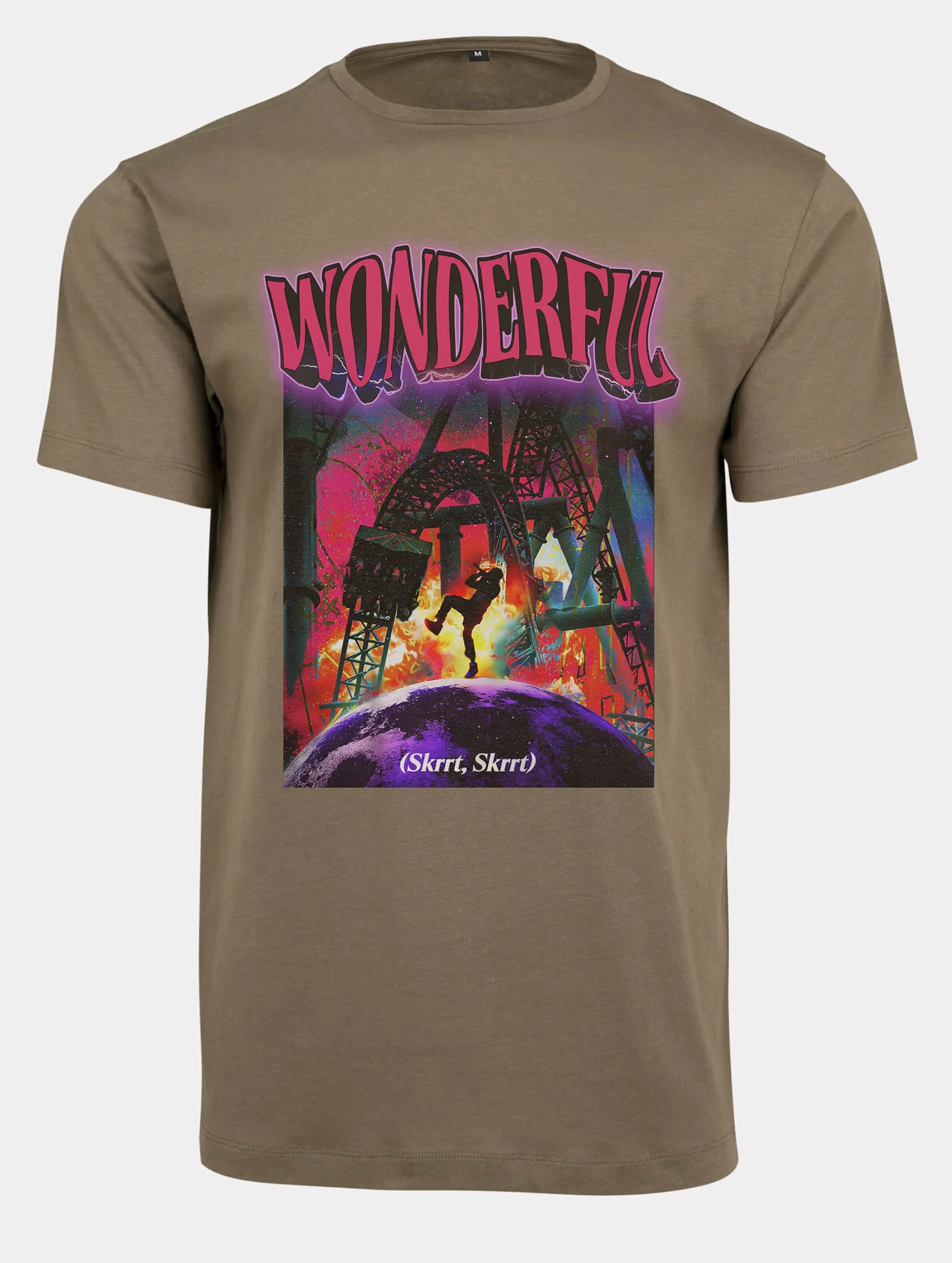 Mister Tee Wonderful