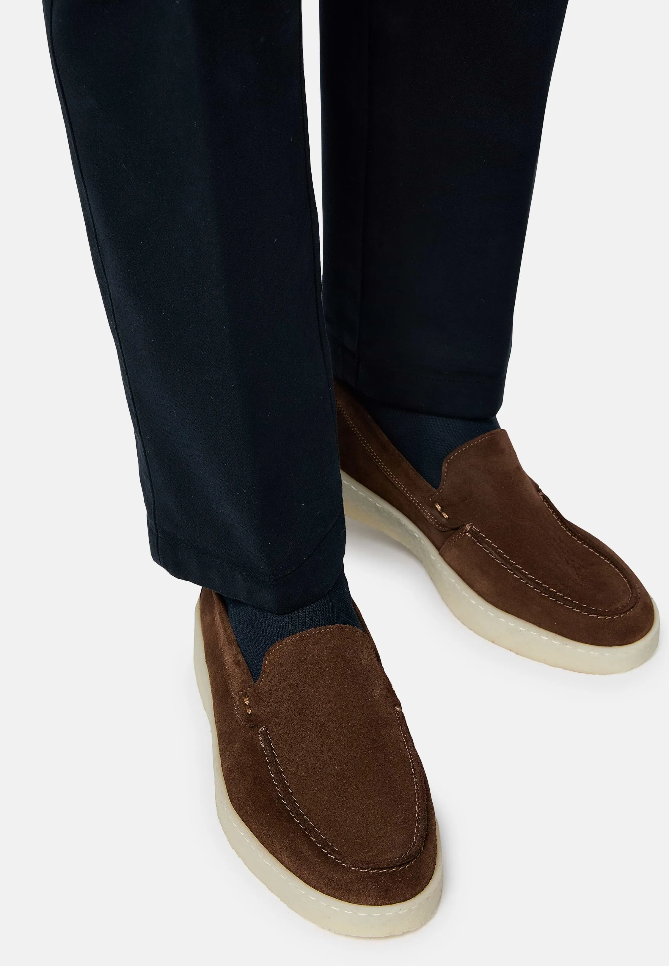 Mocasines De Ante