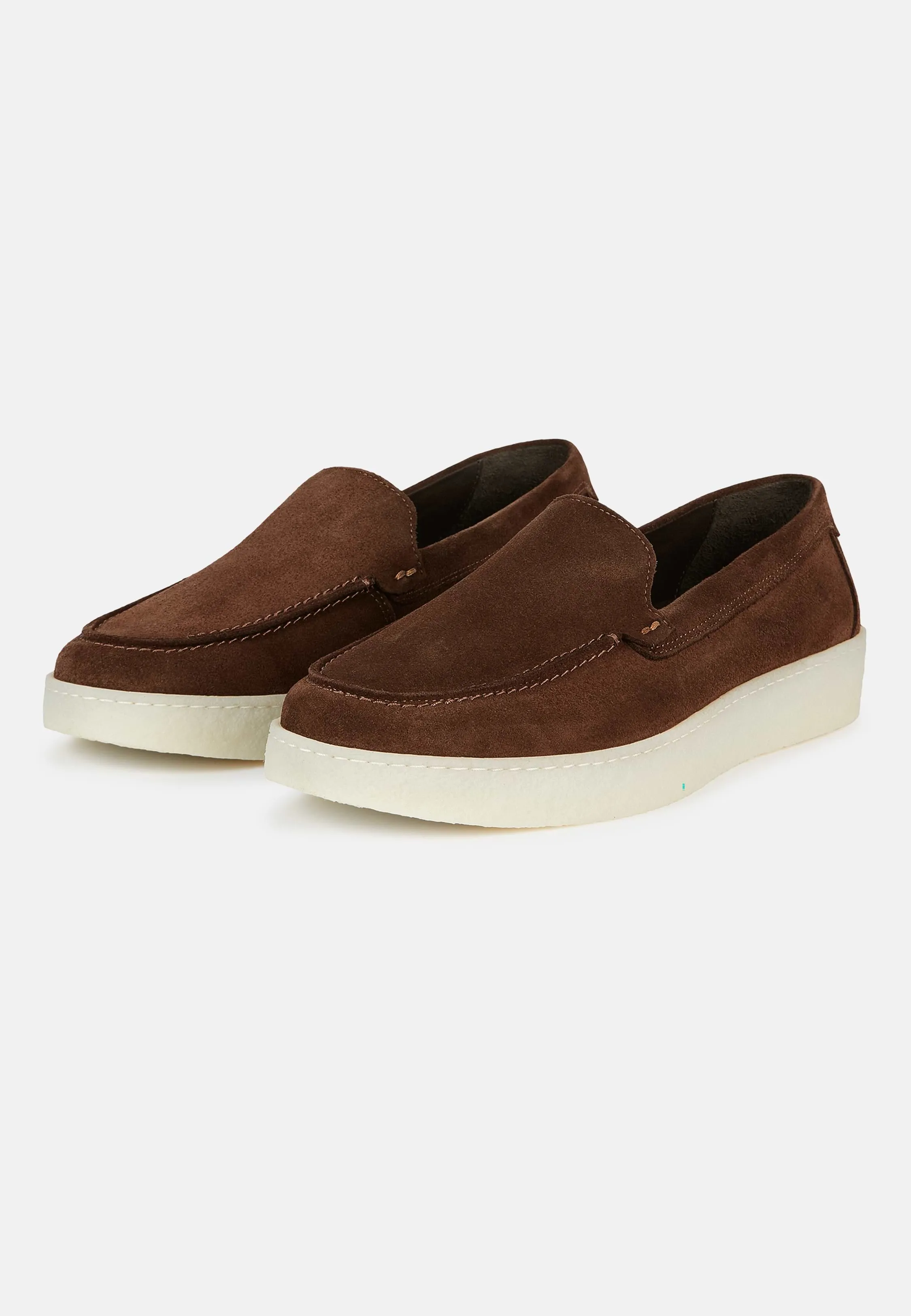 Mocasines De Ante