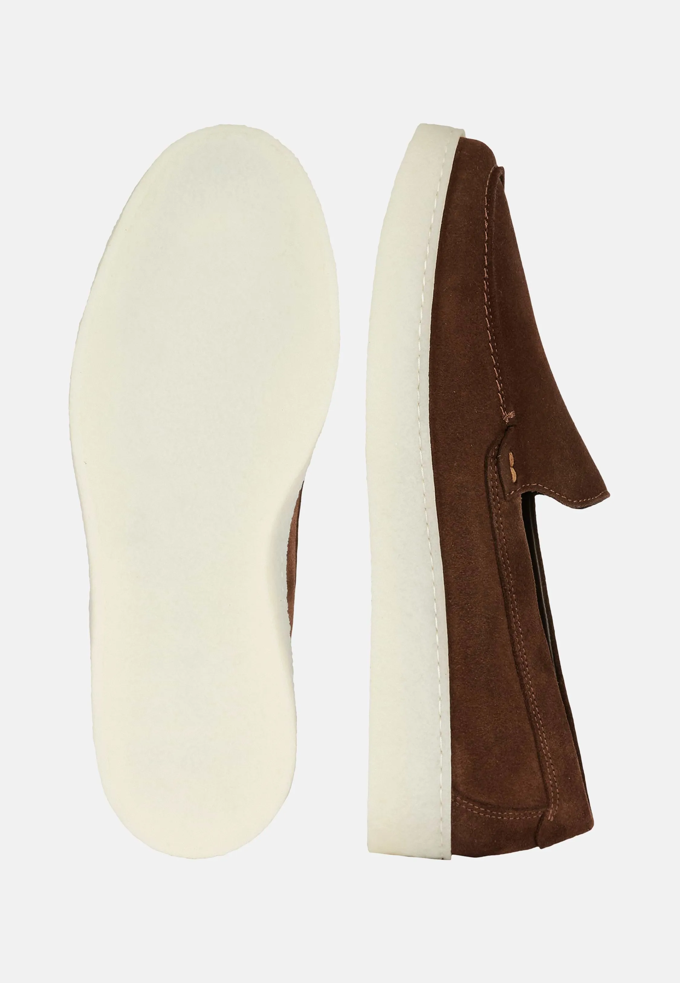 Mocasines De Ante
