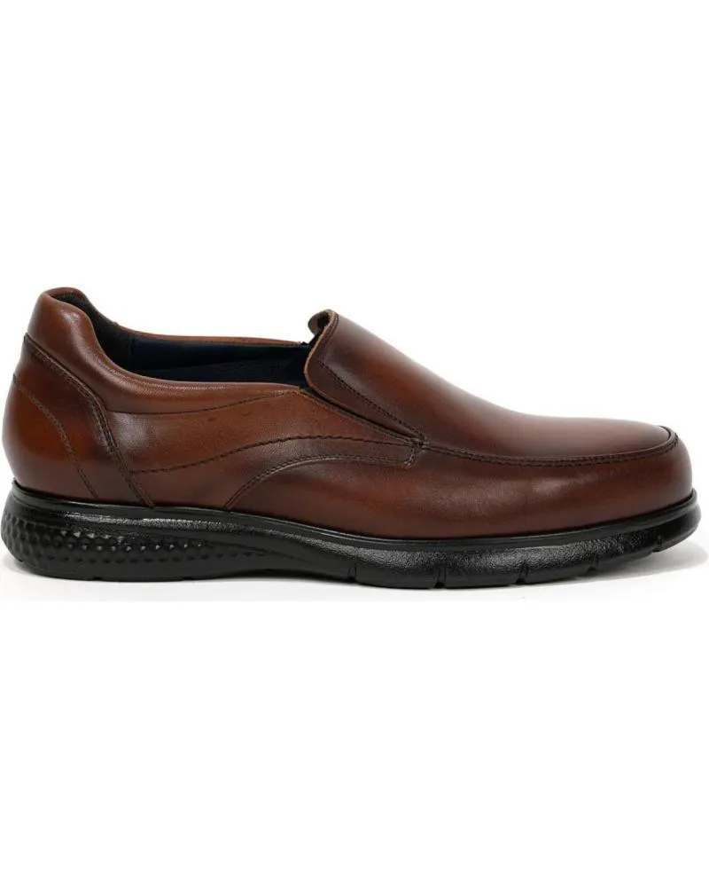 Mocasines de Hombre TOLINO MOCASINES A7021 MARRóN