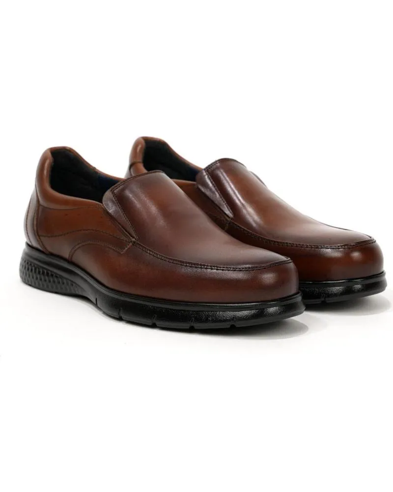 Mocasines de Hombre TOLINO MOCASINES A7021 MARRóN