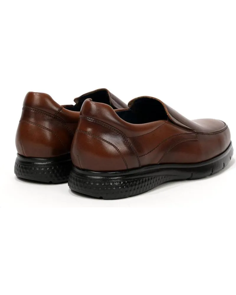 Mocasines de Hombre TOLINO MOCASINES A7021 MARRóN