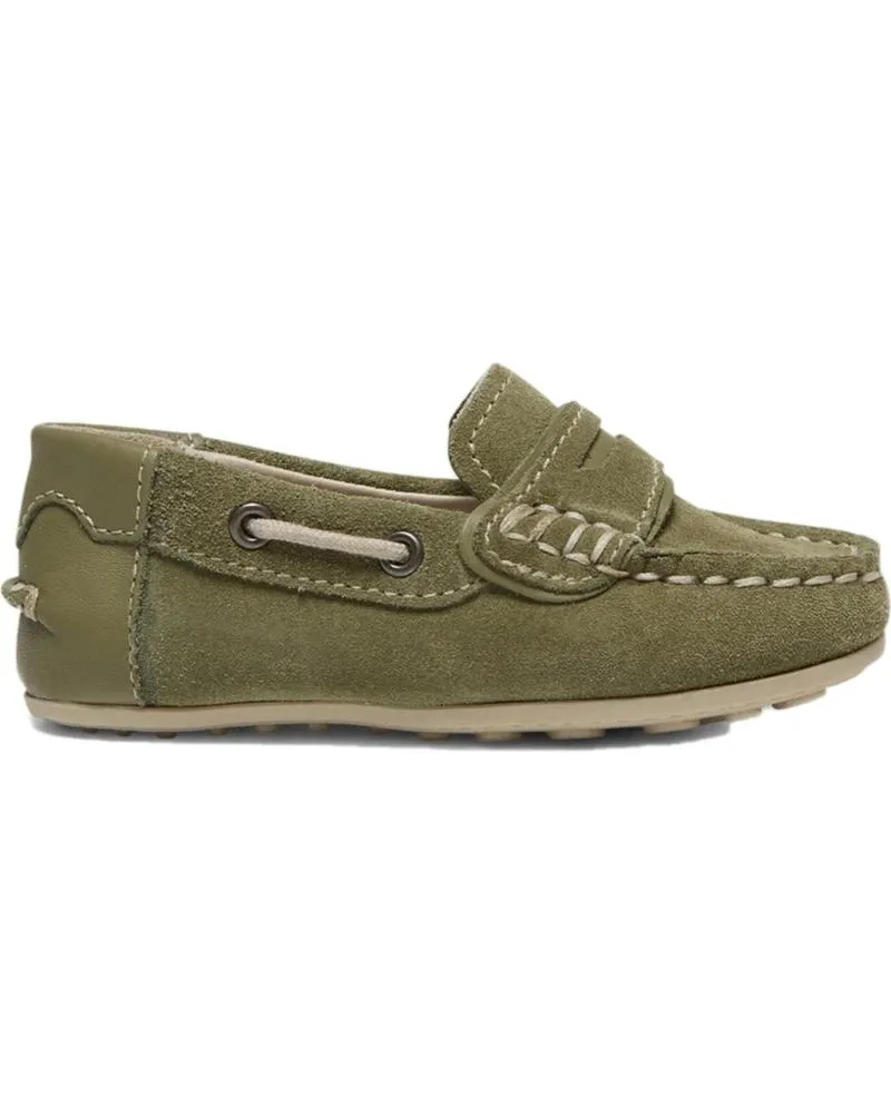 Mocasines de Niño MAYORAL MOCASINES 43388 VERDE