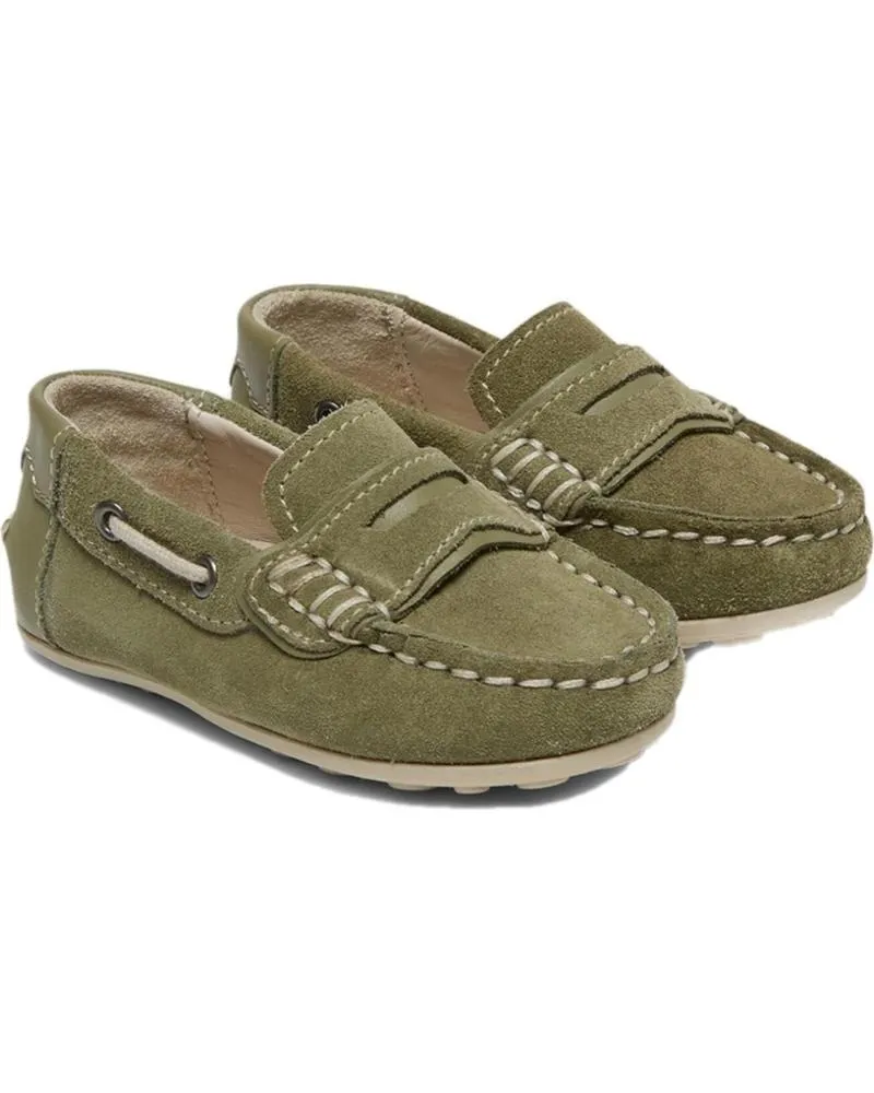 Mocasines de Niño MAYORAL MOCASINES 43388 VERDE