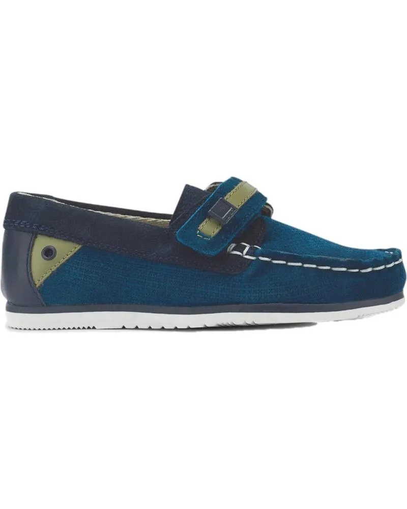 Mocasines de Niño MAYORAL MOCASINES 43393 NEGRO