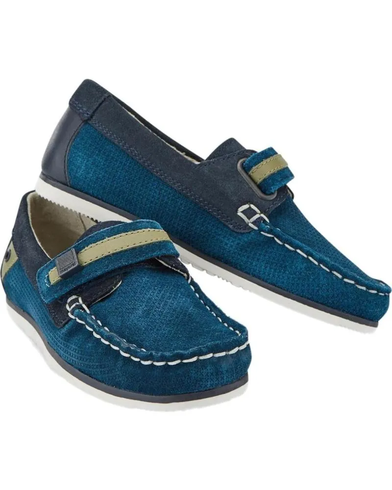 Mocasines de Niño MAYORAL MOCASINES 43393 NEGRO
