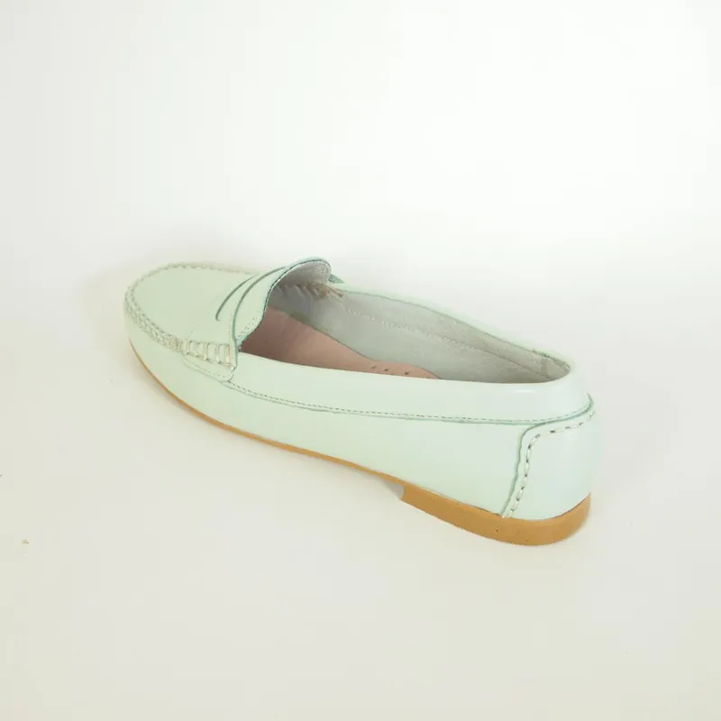Mocasines planos Chamby 20310 Agua