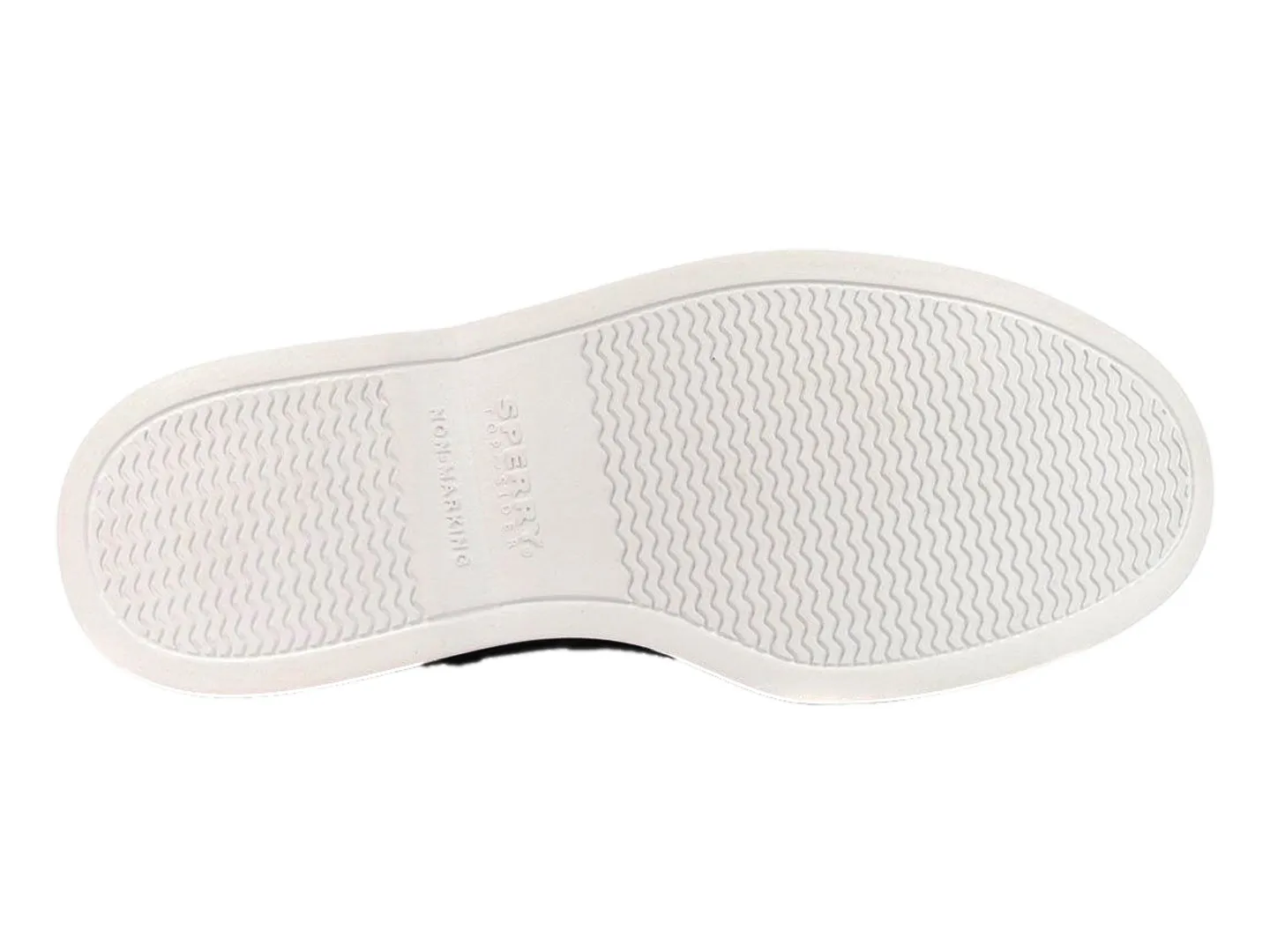 Mocasines Sperry Ao Float Negro Para Hombre