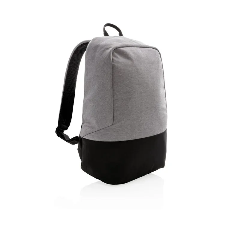 Mochila antirrobo corporativa RFID sin PVC