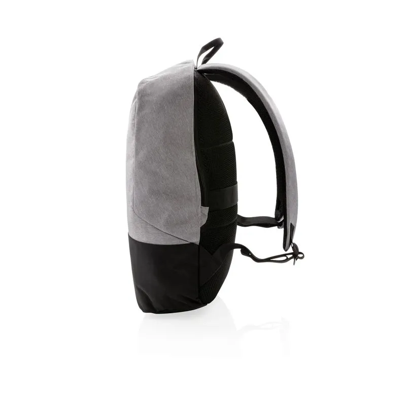 Mochila antirrobo corporativa RFID sin PVC