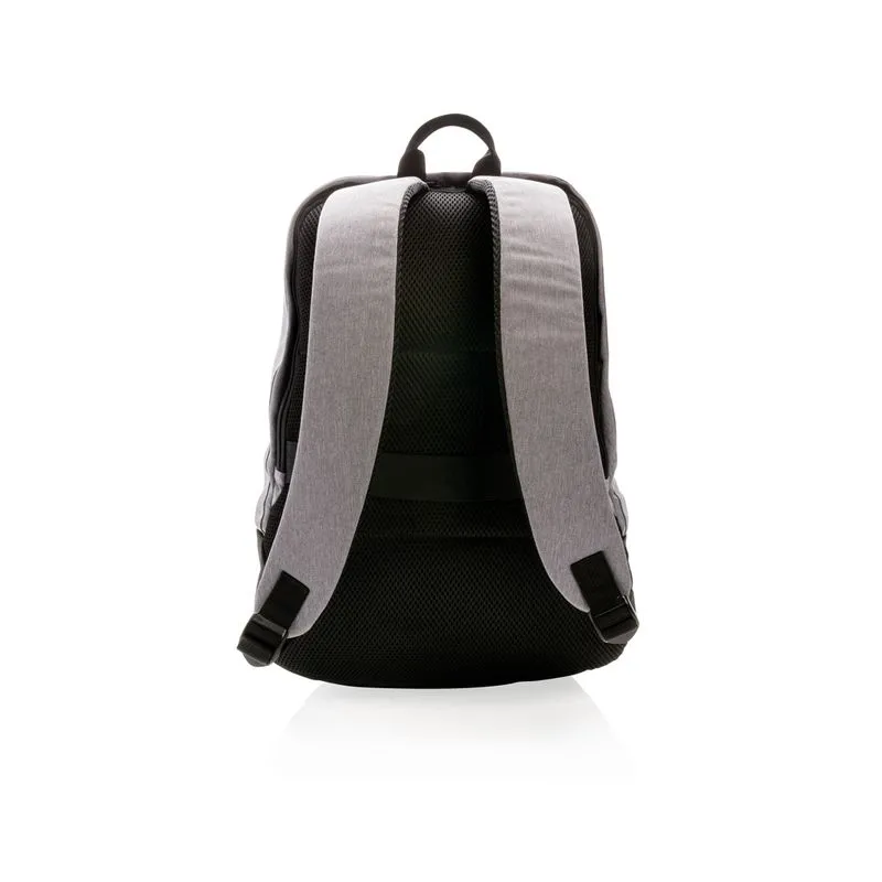 Mochila antirrobo corporativa RFID sin PVC