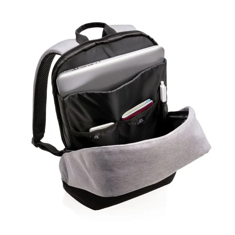 Mochila antirrobo corporativa RFID sin PVC