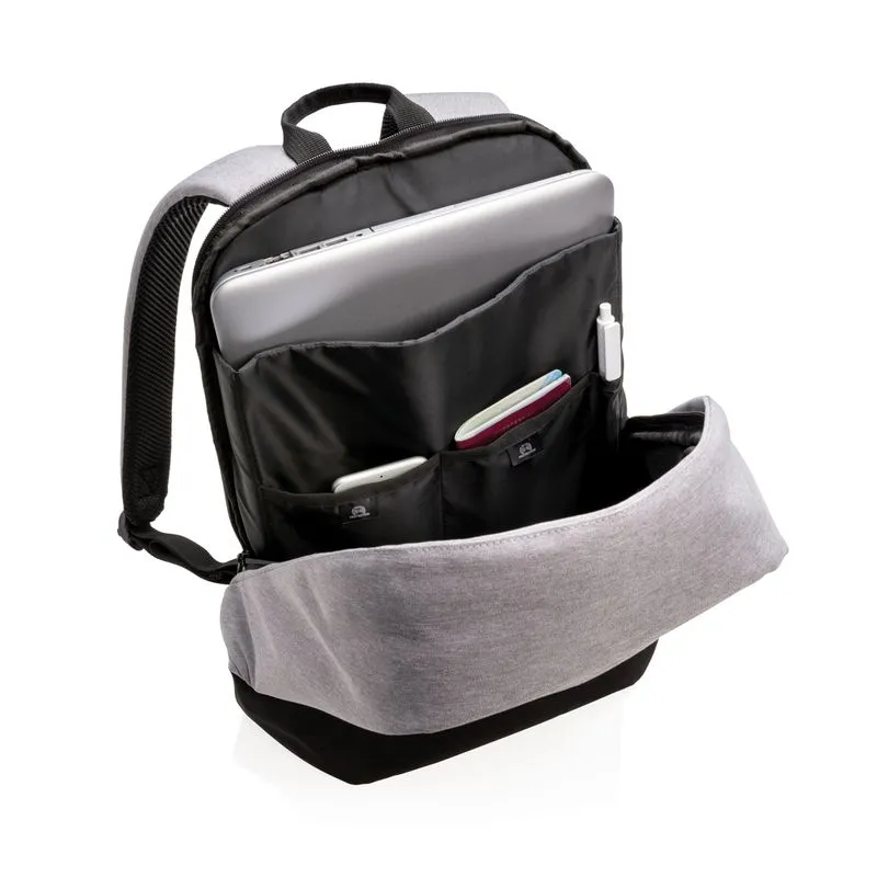 Mochila antirrobo corporativa RFID sin PVC