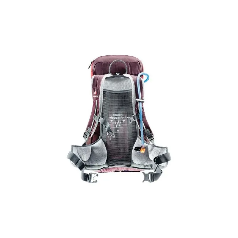 Mochila Deuter AC Lite 22 Sl Piedra / menta