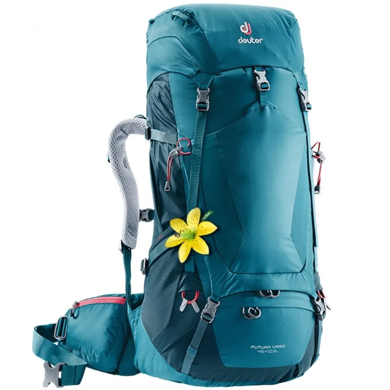 Mochila Deuter Futura Vario 45+10 SL 3402018 3388