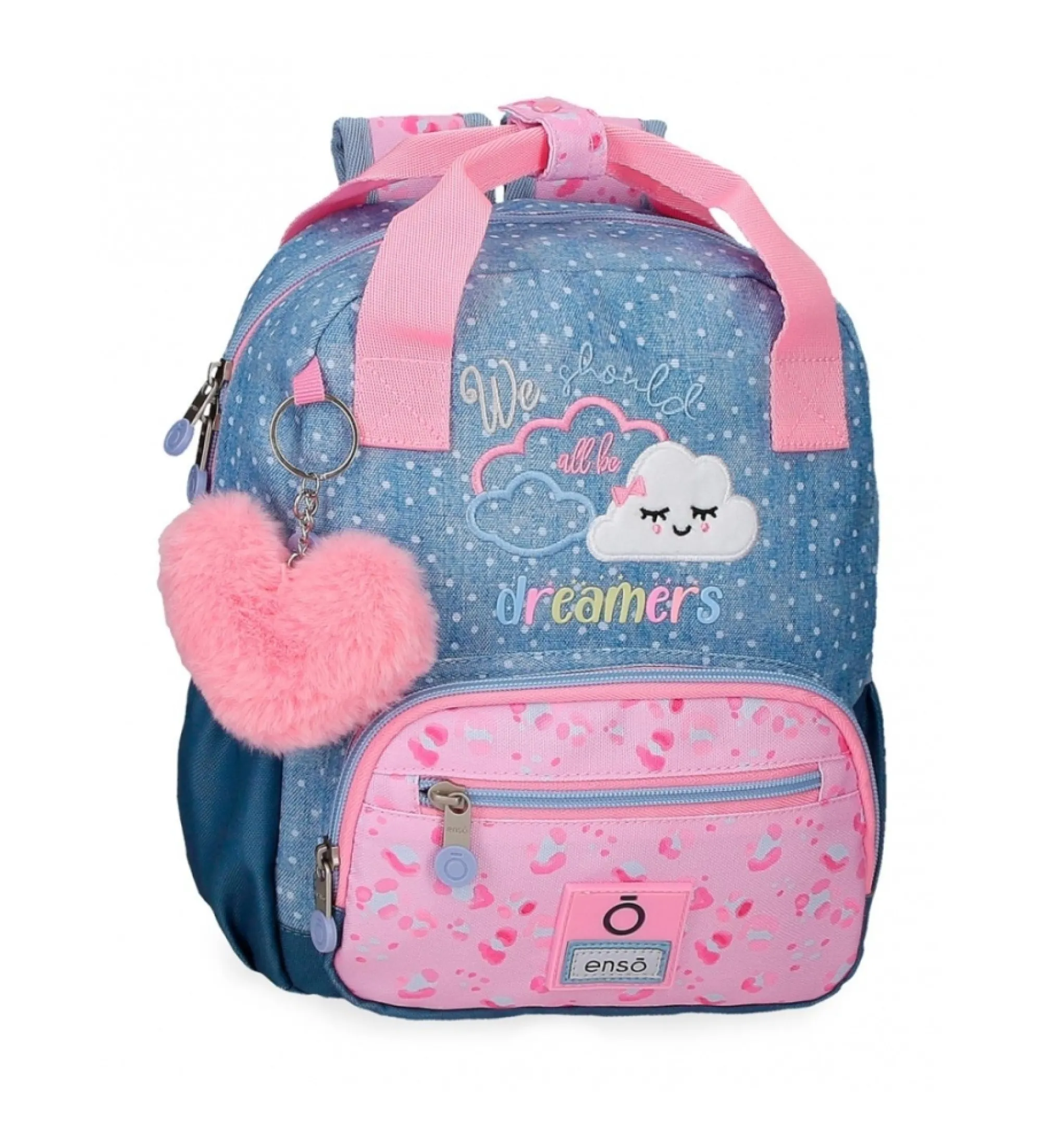 Mochila Enso Dreamer azul
