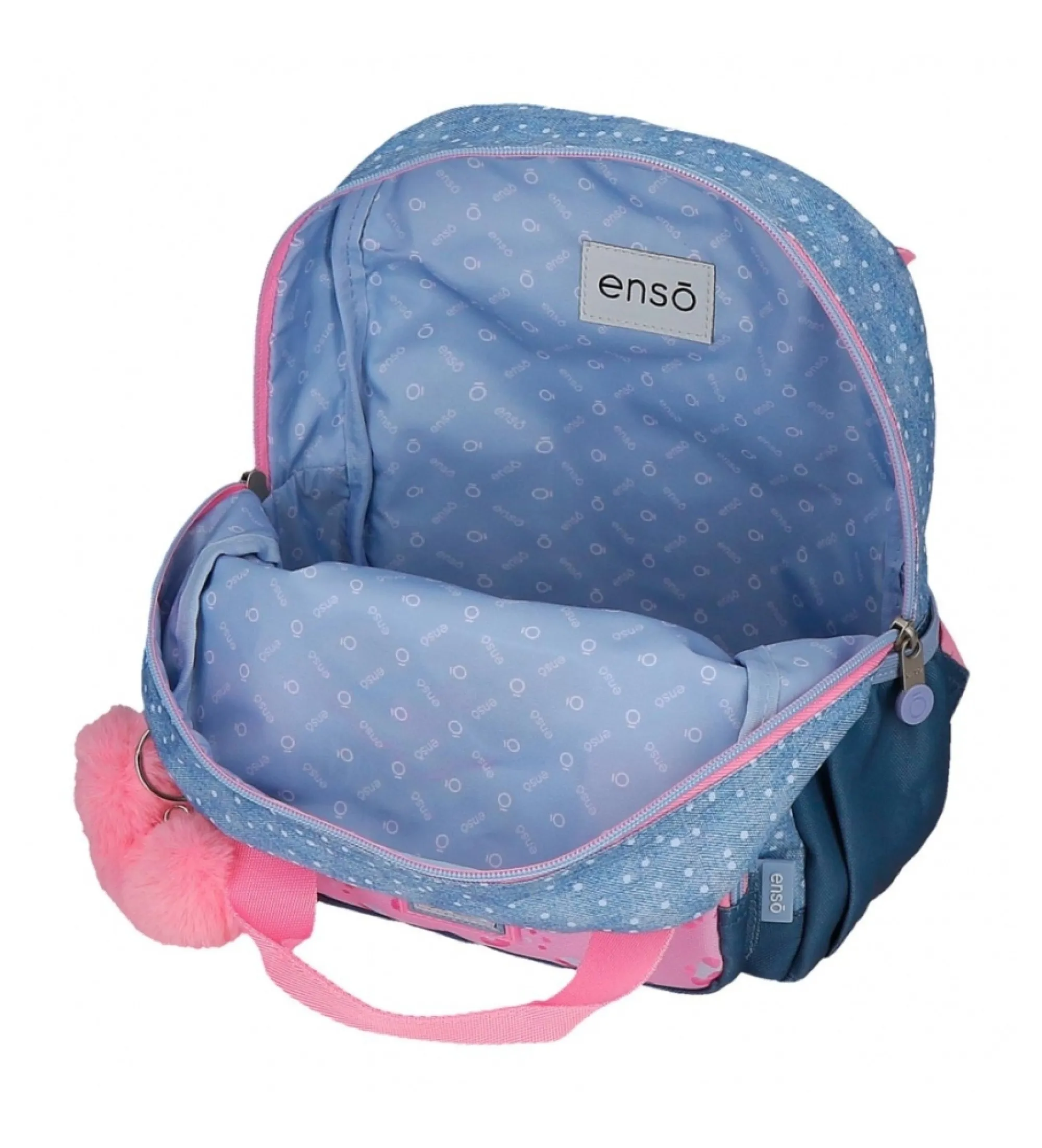 Mochila Enso Dreamer azul