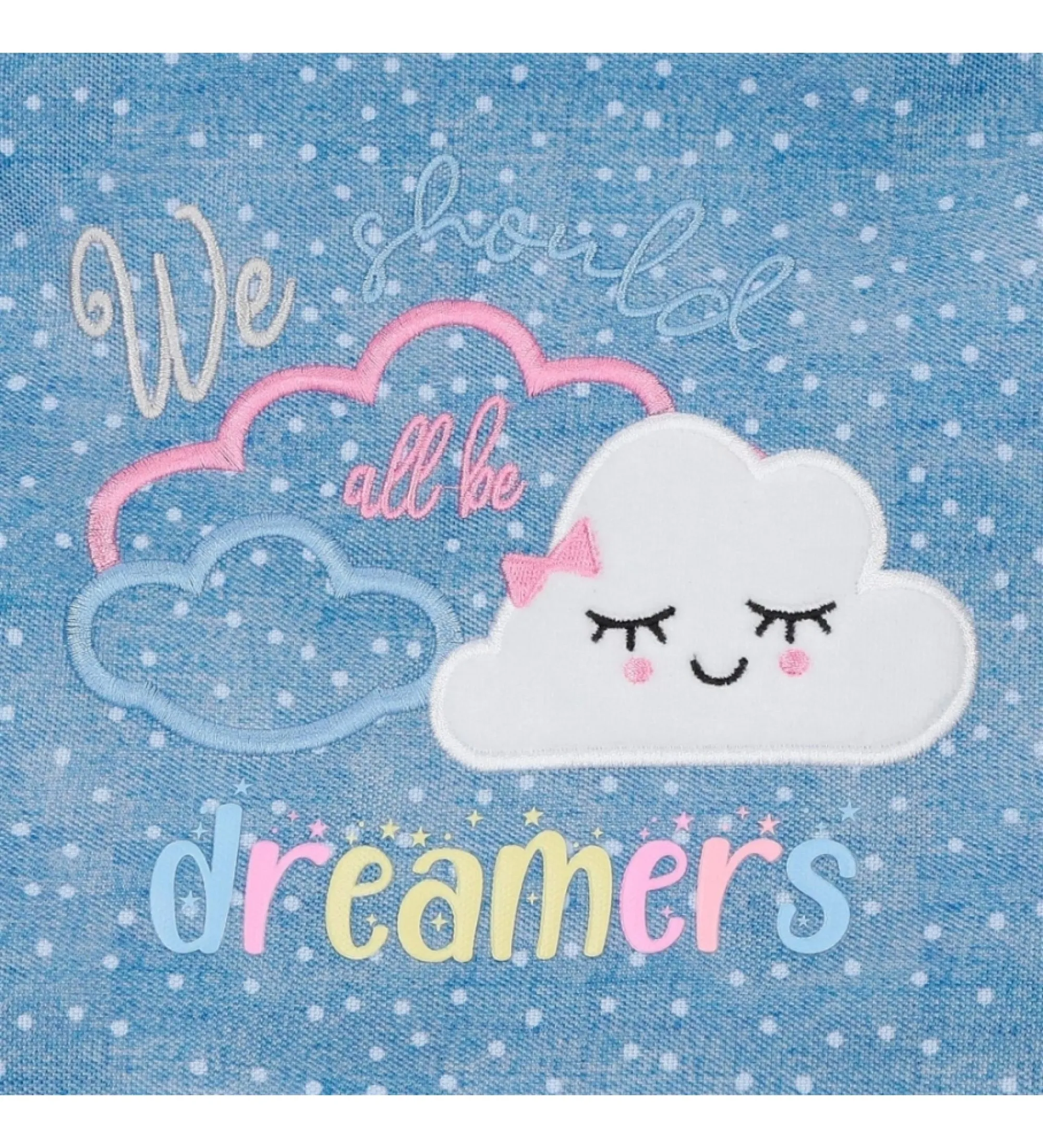 Mochila Enso Dreamer azul