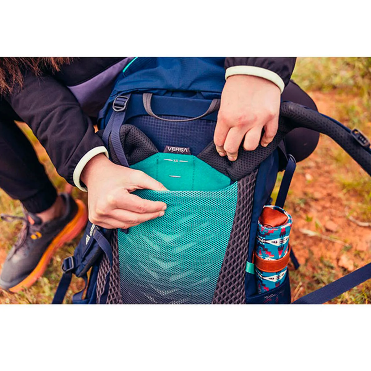 Mochila gregory Amber 34