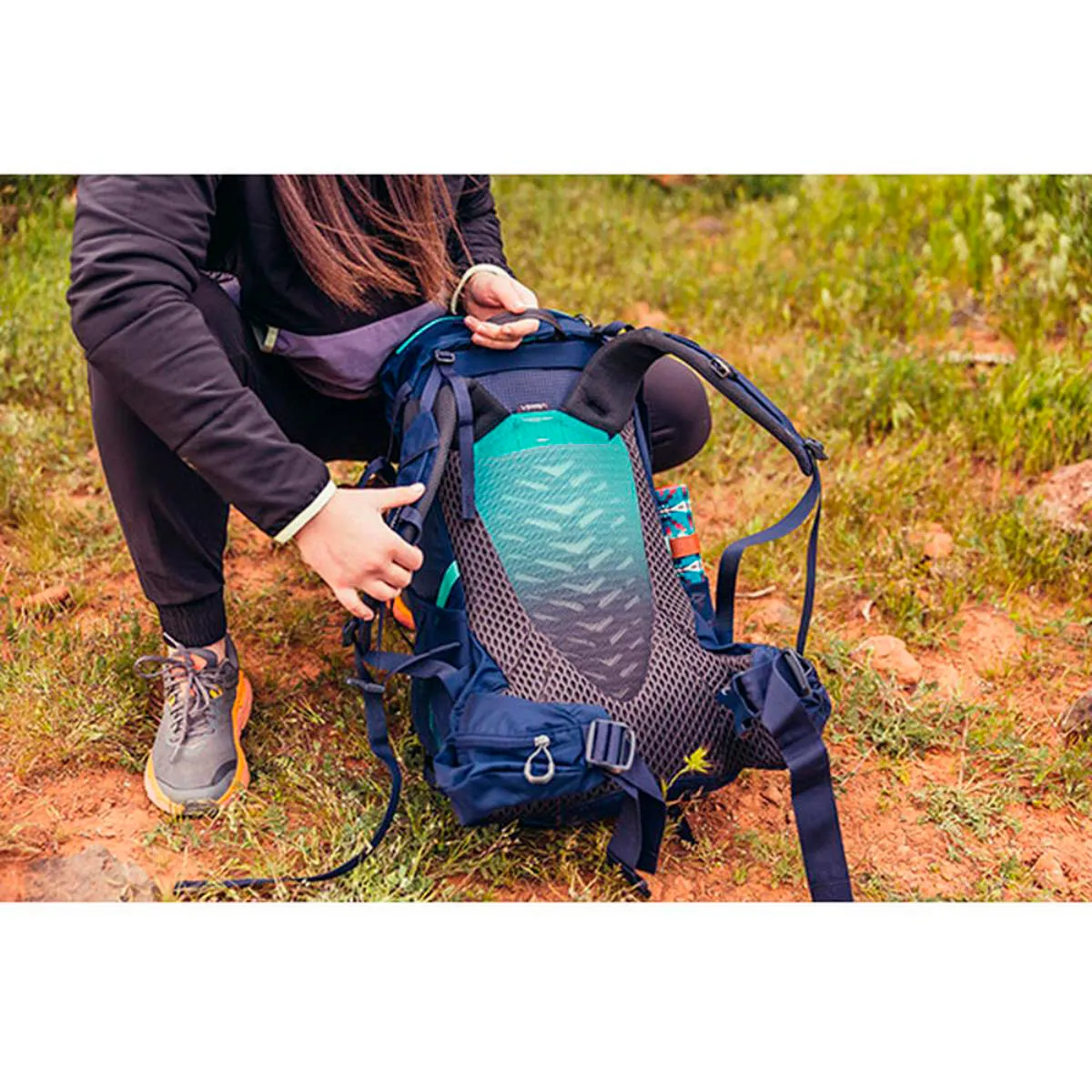 Mochila gregory Amber 34