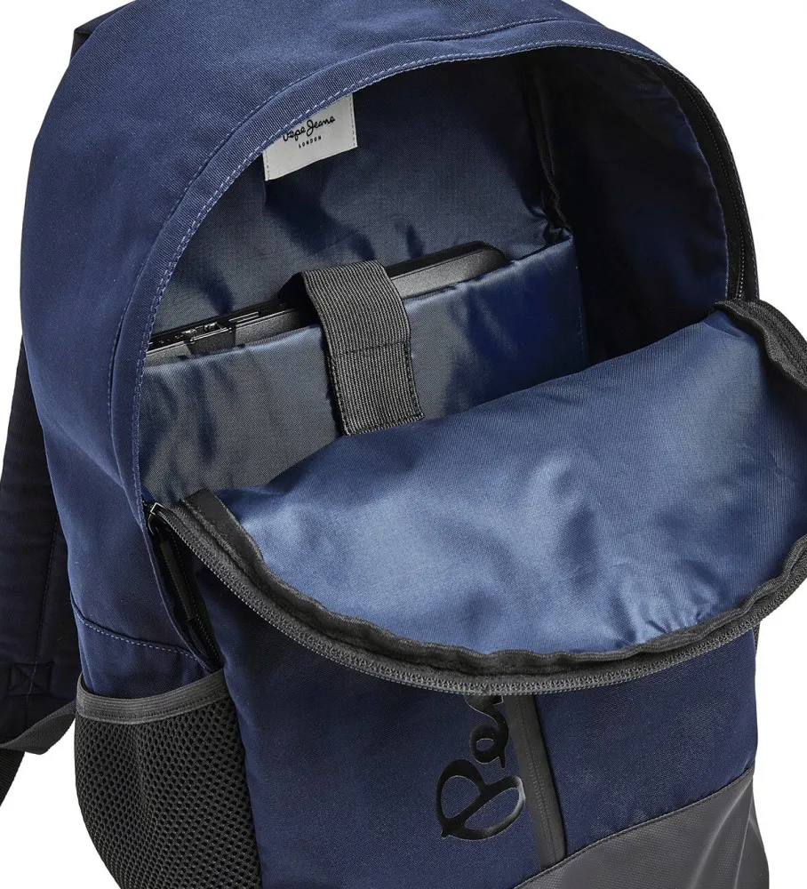 Mochila Hank Legend marino