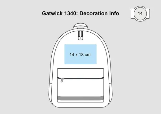 MOCHILA HIVIS