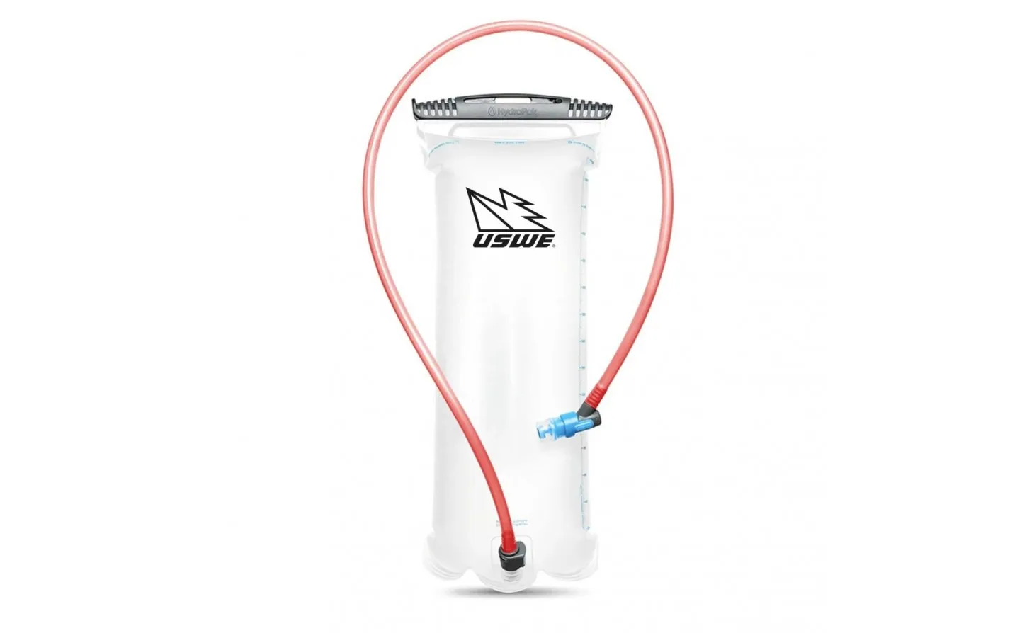 MOCHILA HYDRATIóN USWE RAW 8 KURT CASELLI EDITION NEGRO |SWV2084240|