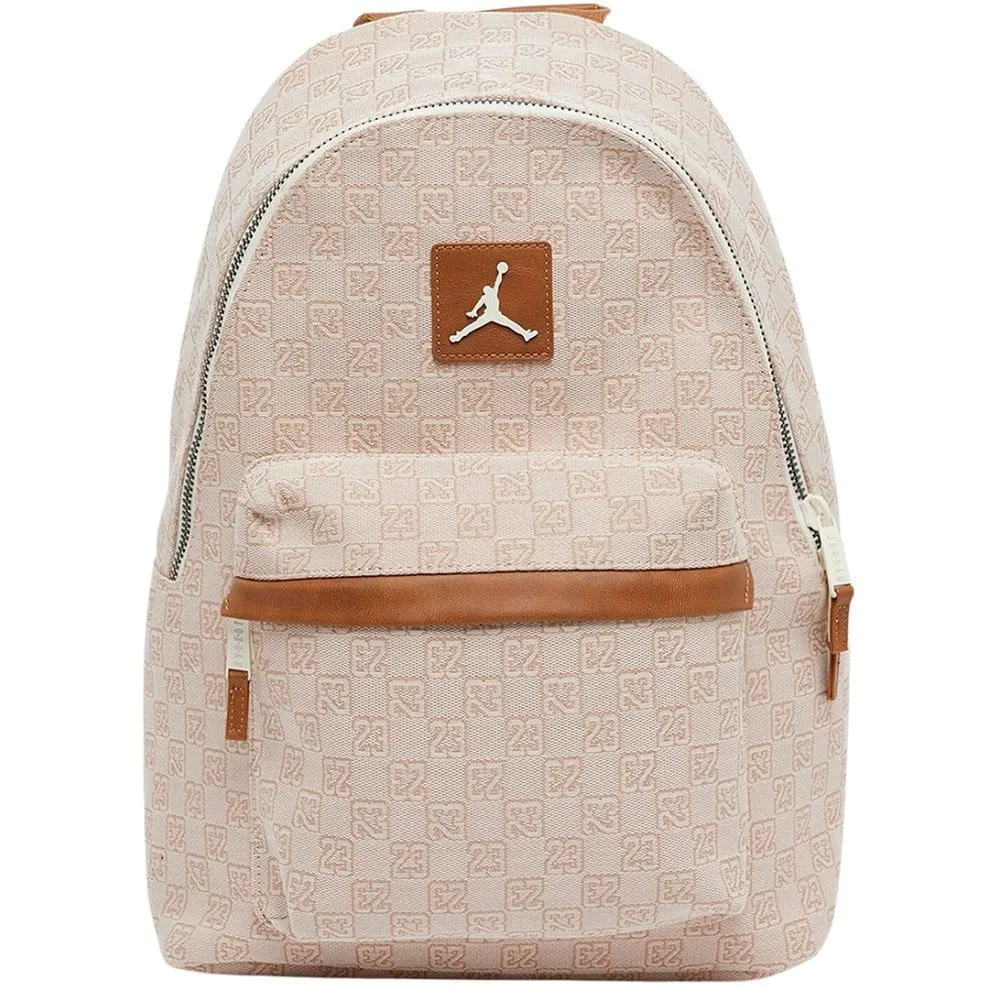 Mochila Jordan Monogram Cocnout Milk