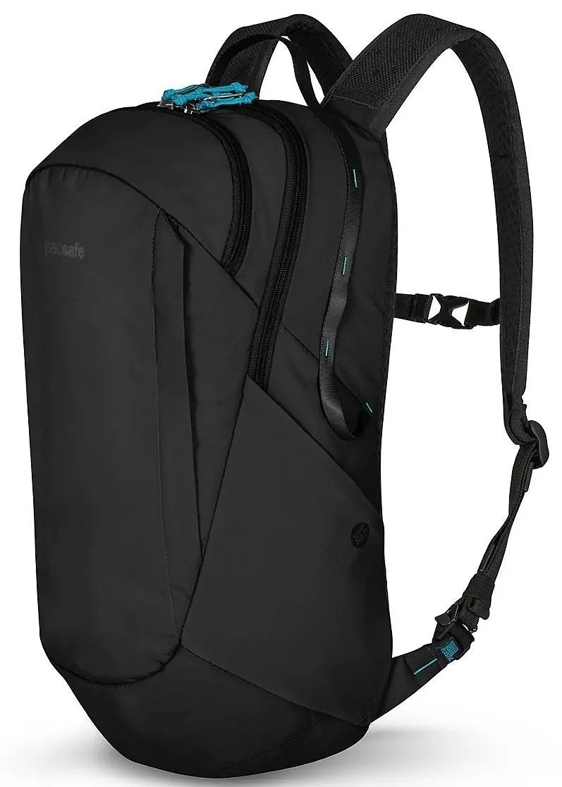 MOCHILA PACSAFE ECO 25  BLACK
