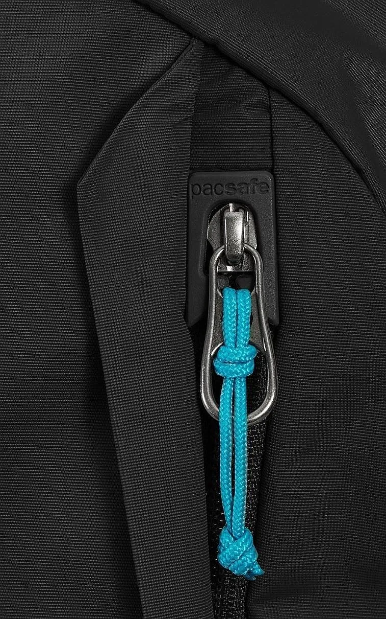 MOCHILA PACSAFE ECO 25  BLACK