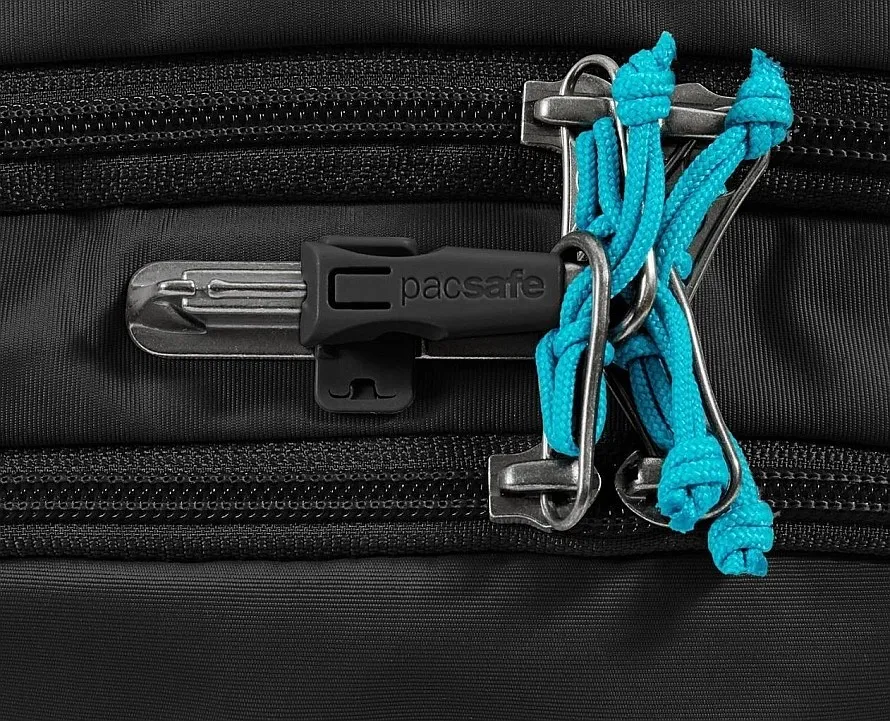 MOCHILA PACSAFE ECO 25  BLACK